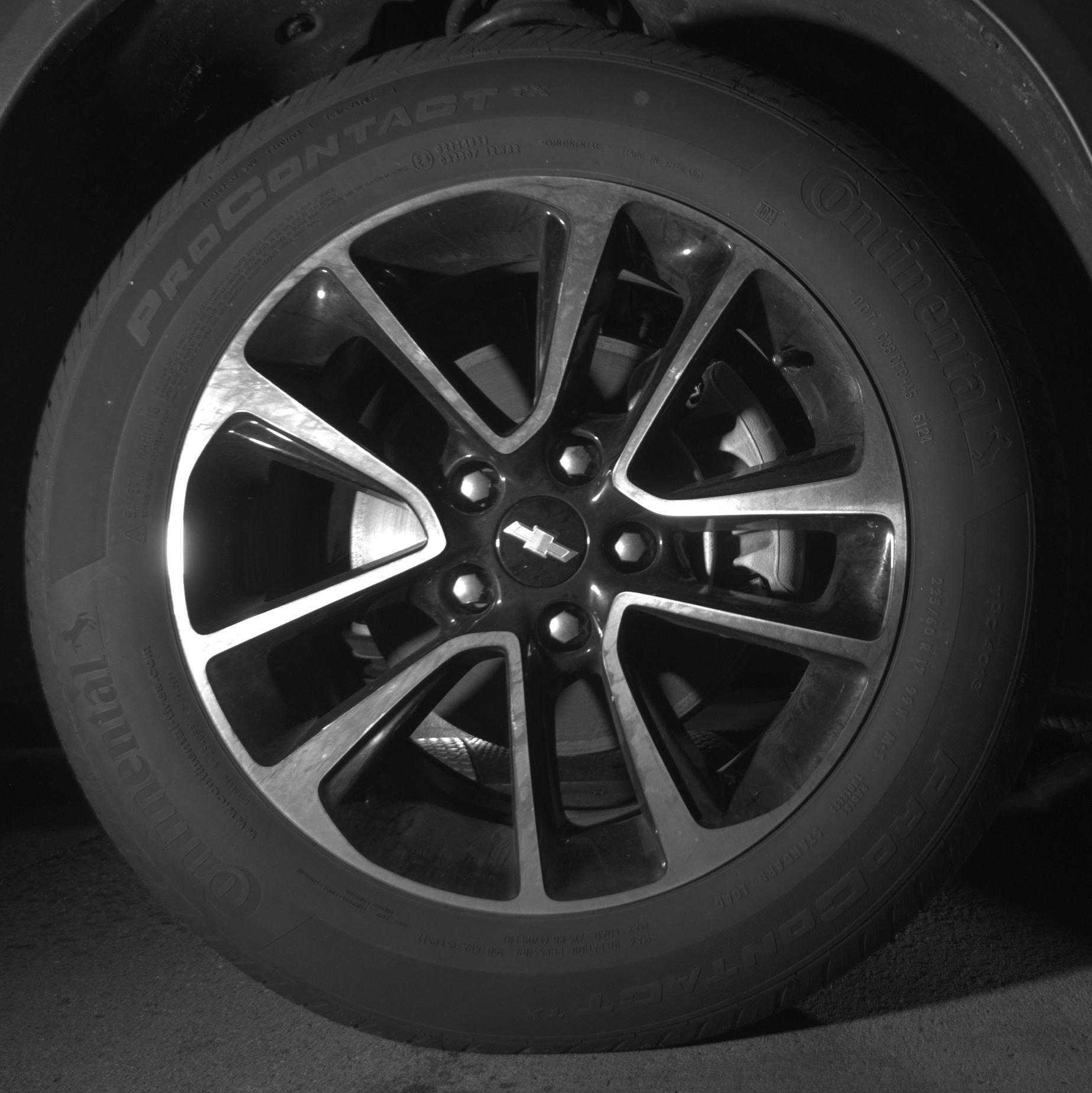 Thumbnail: 2025 Chevrolet TrailBlazer - 13