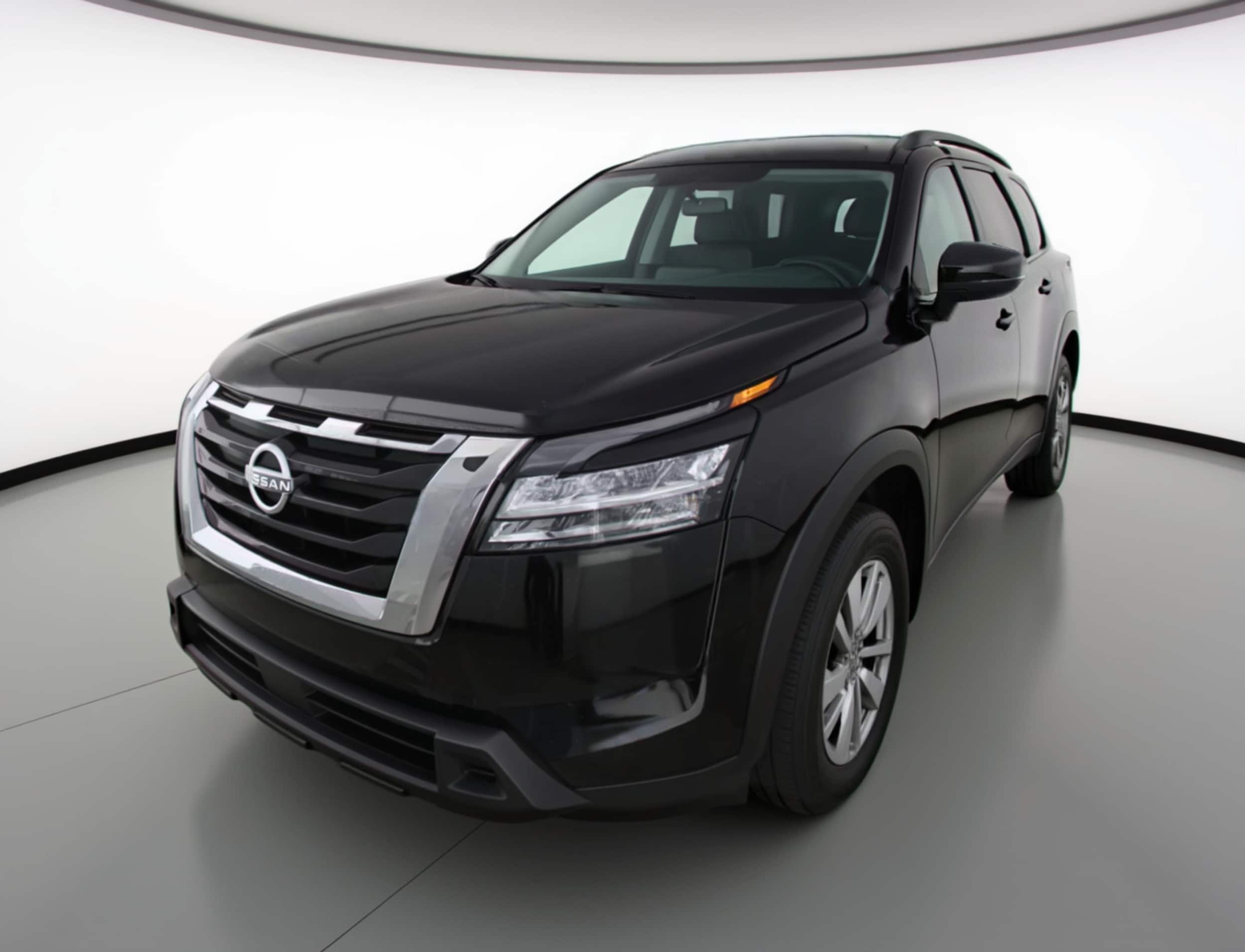 Thumbnail: 2025 Nissan Pathfinder - 3