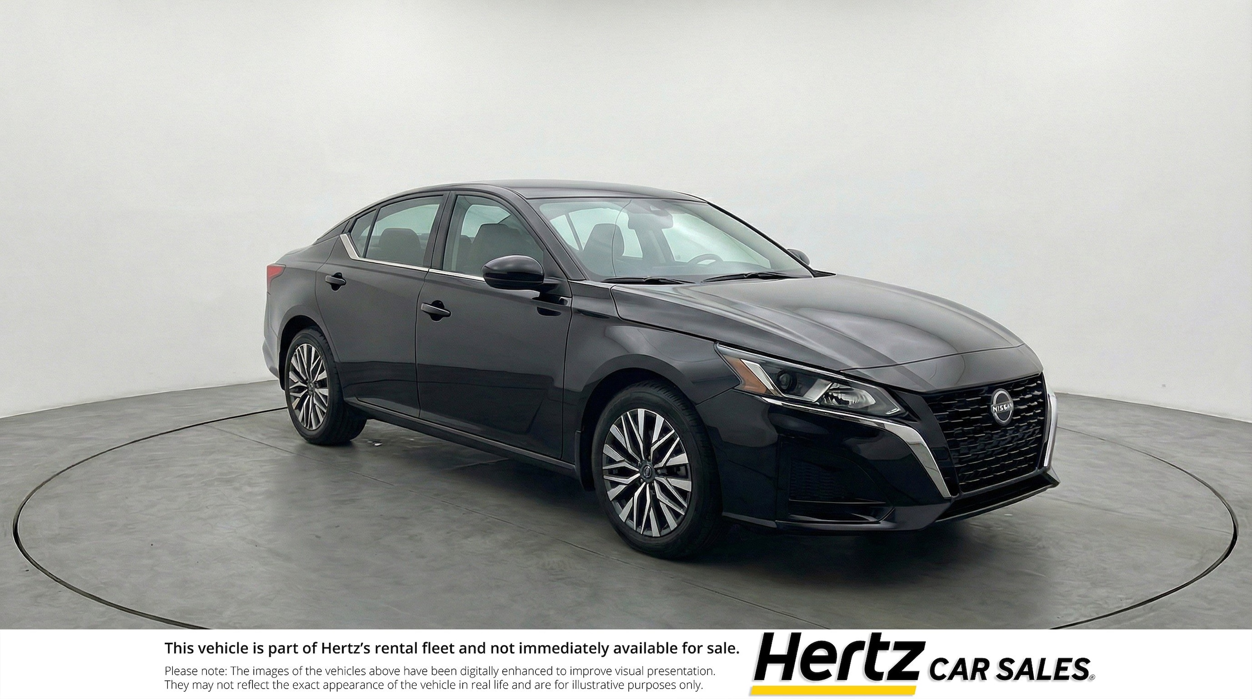 Thumbnail: 2025 Nissan Altima - 1