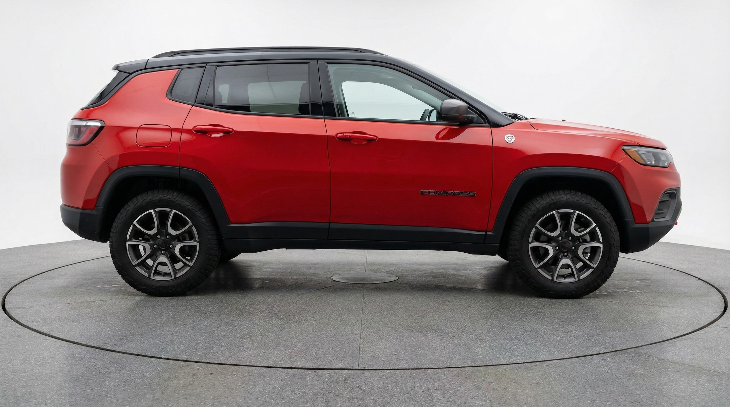 Thumbnail: 2025 Jeep Compass - 8