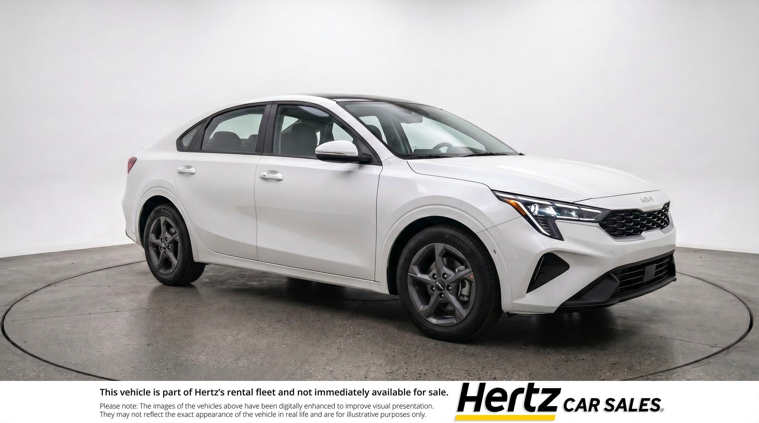 Thumbnail: 2025 Kia K4 - 1