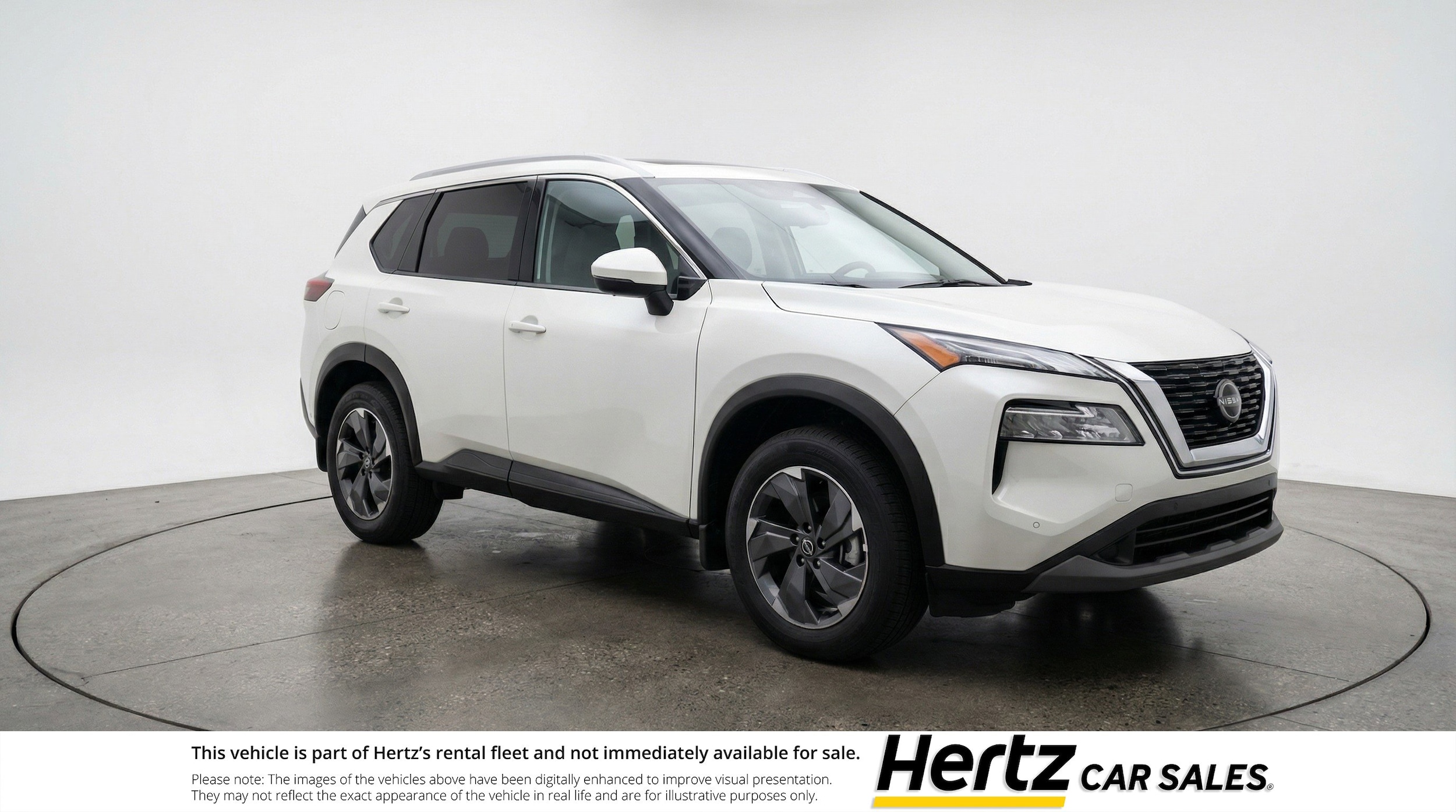 Thumbnail: 2025 Nissan Rogue - 1