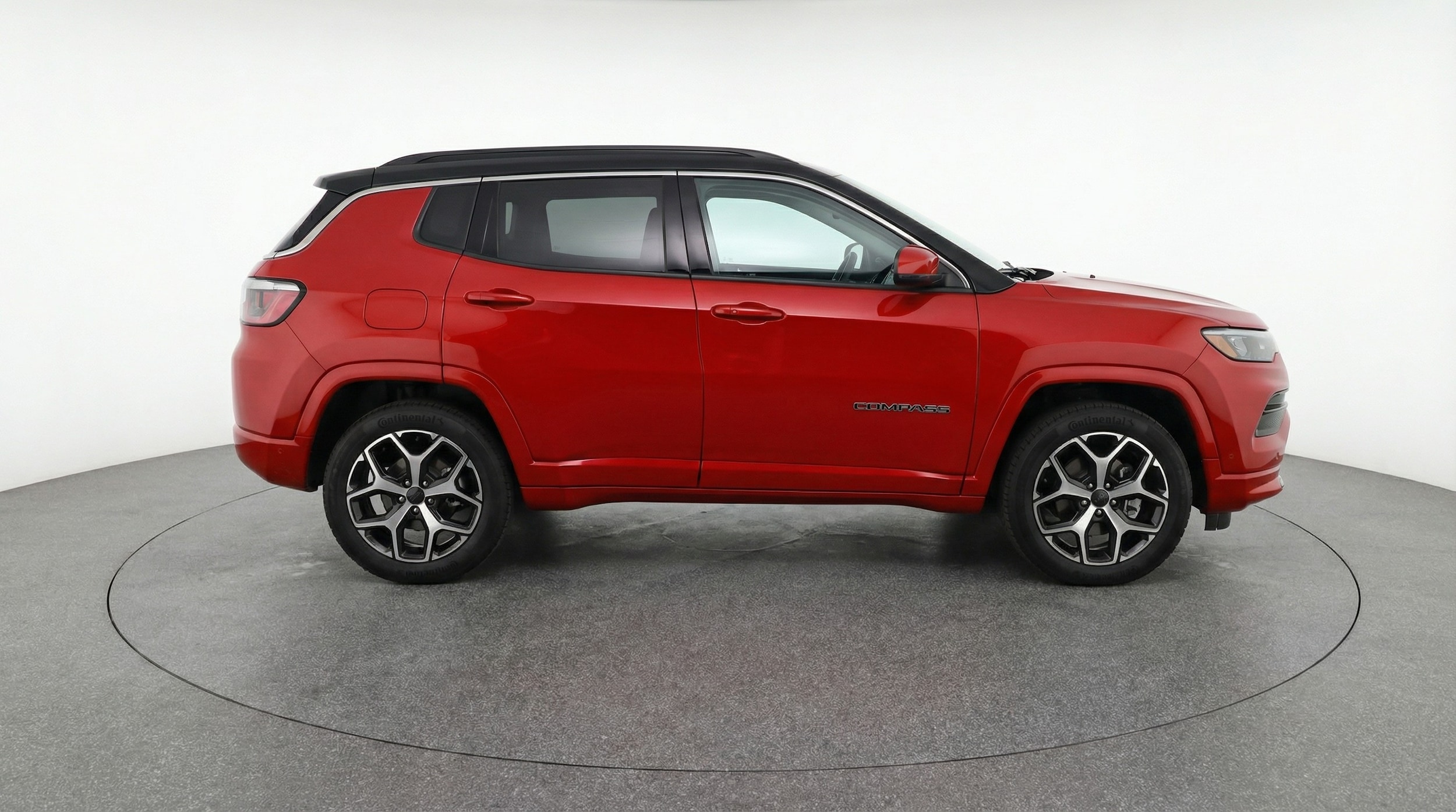 Thumbnail: 2025 Jeep Compass - 8