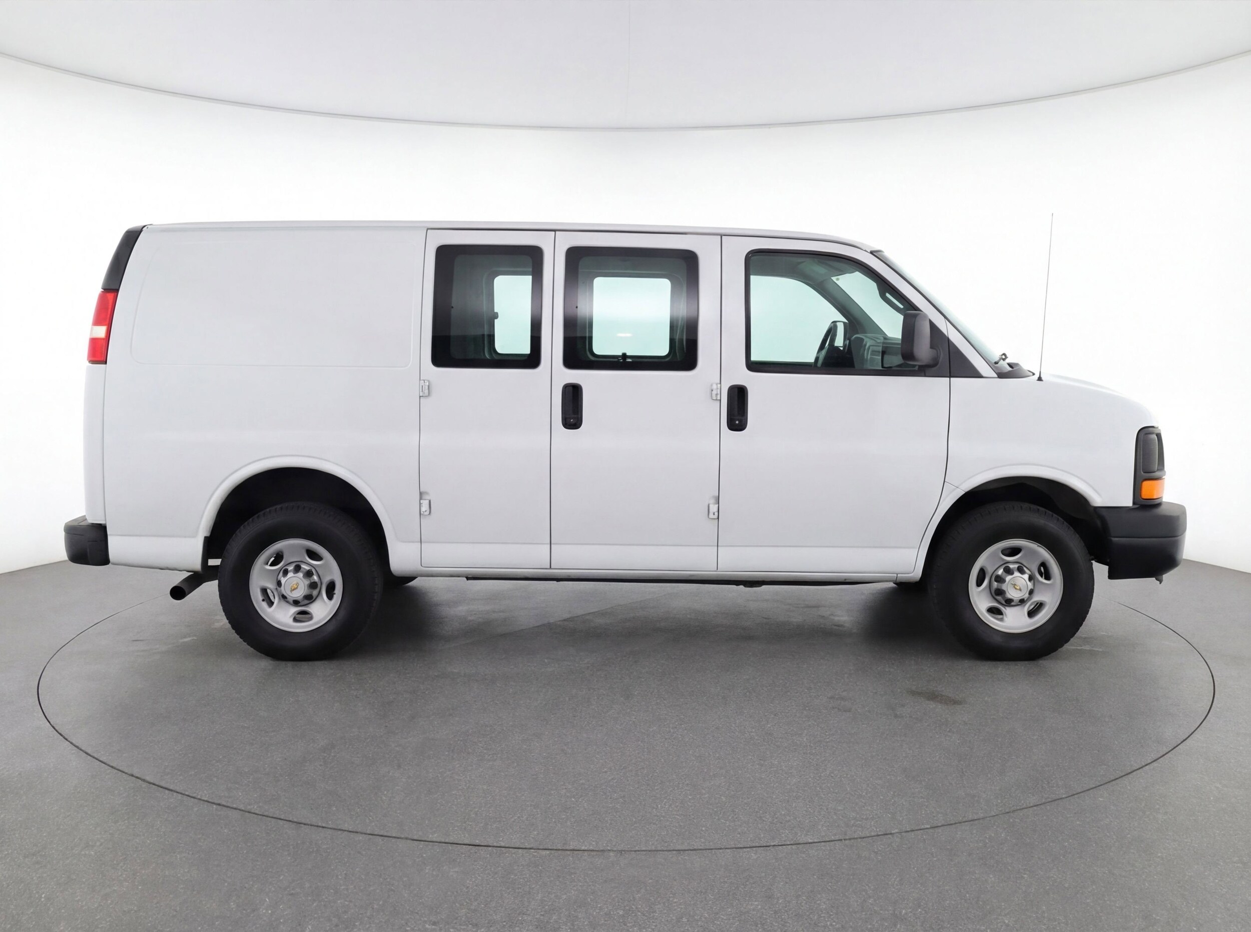 Thumbnail: 2025 Chevrolet Express - 11