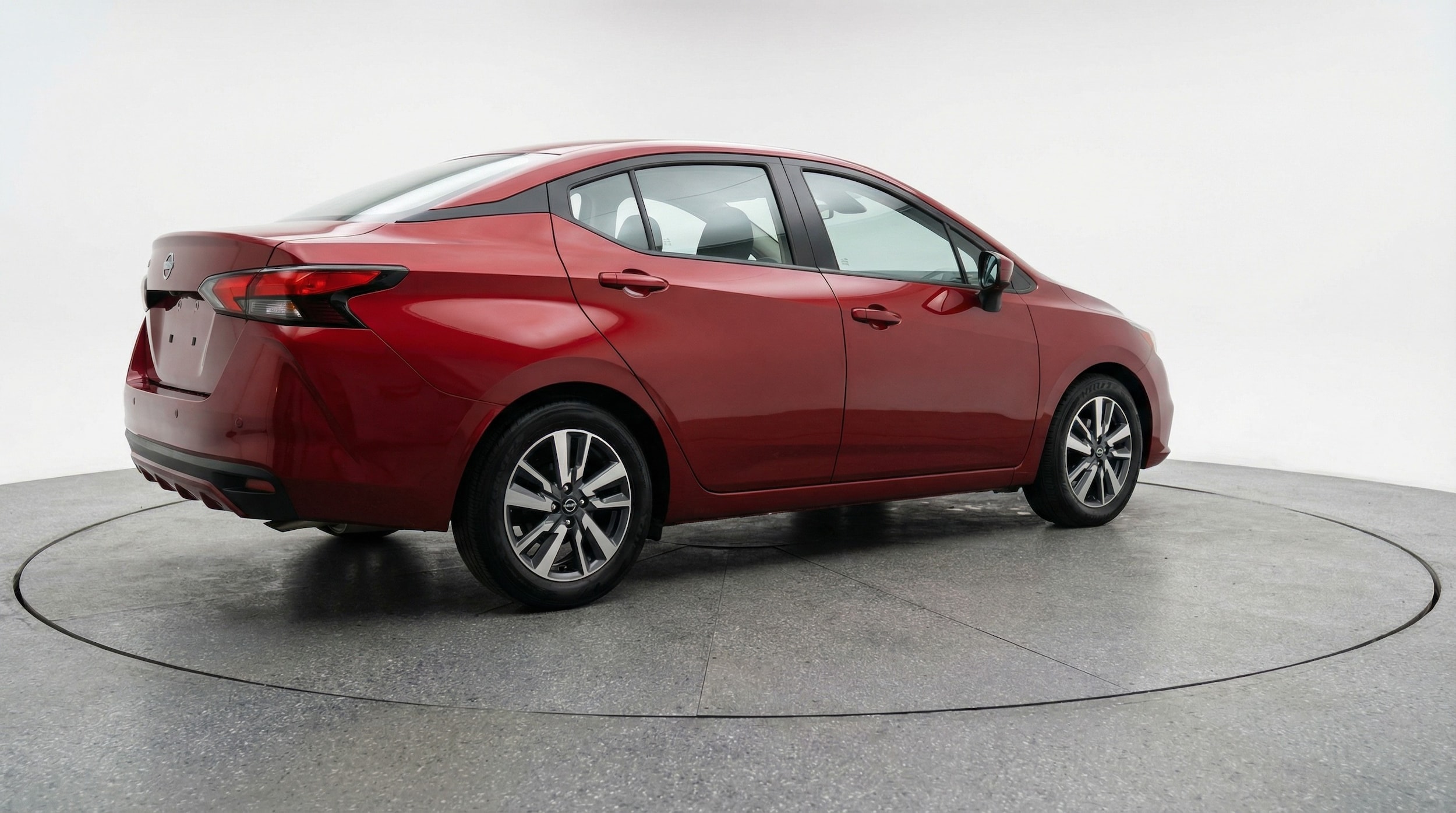 Thumbnail: 2025 Nissan Versa - 7