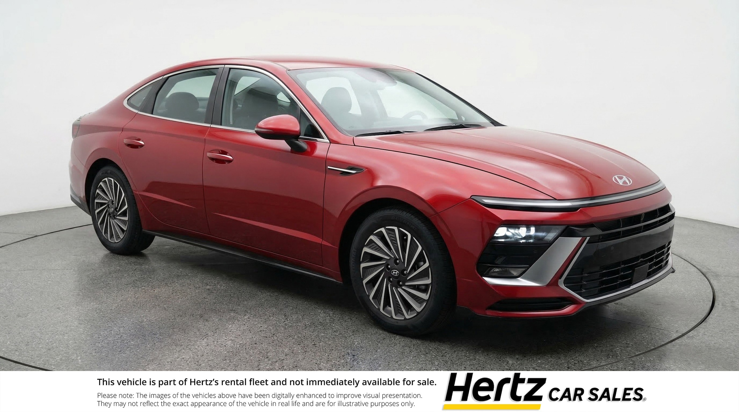 Thumbnail: 2025 Hyundai Sonata - 1