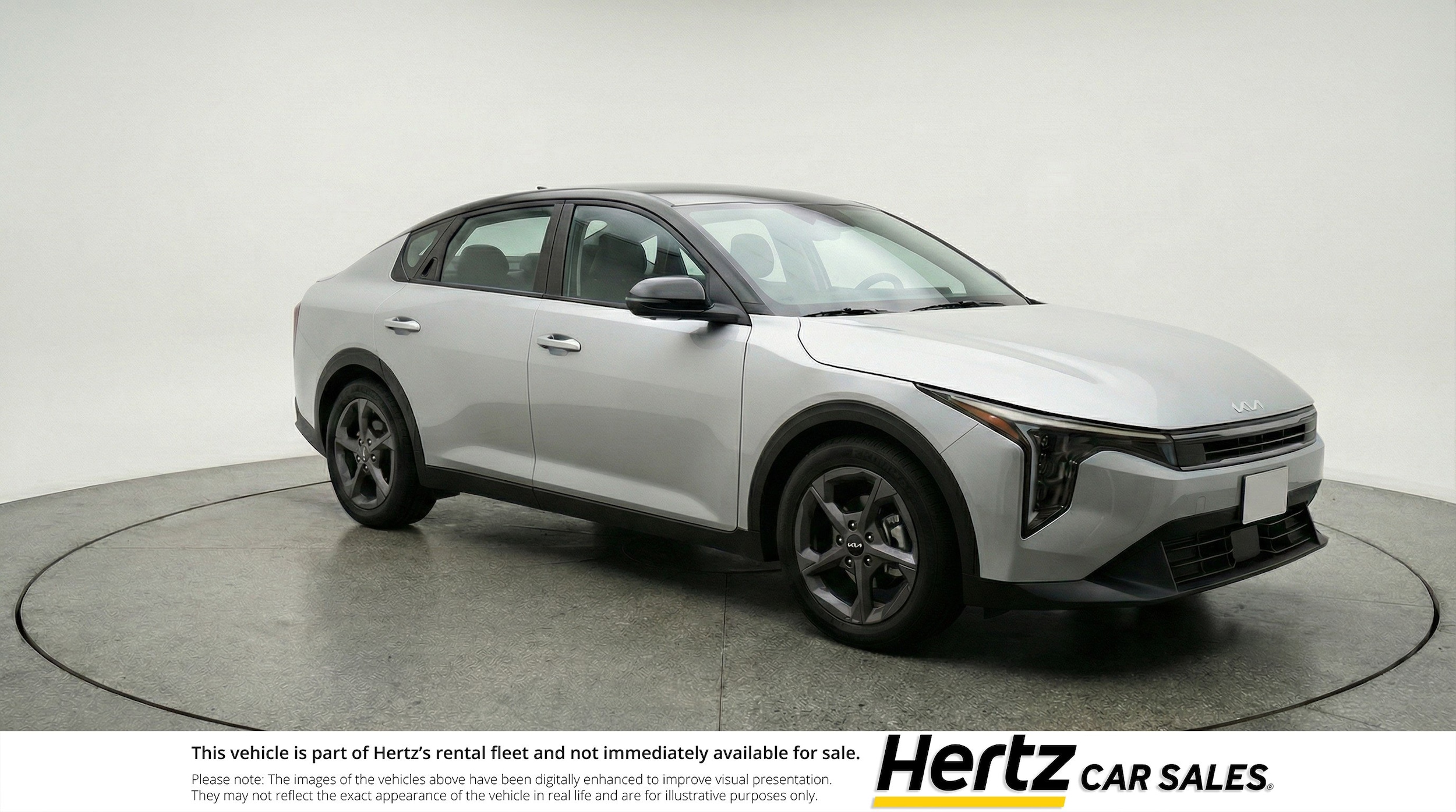 Thumbnail: 2025 Kia K4 - 1