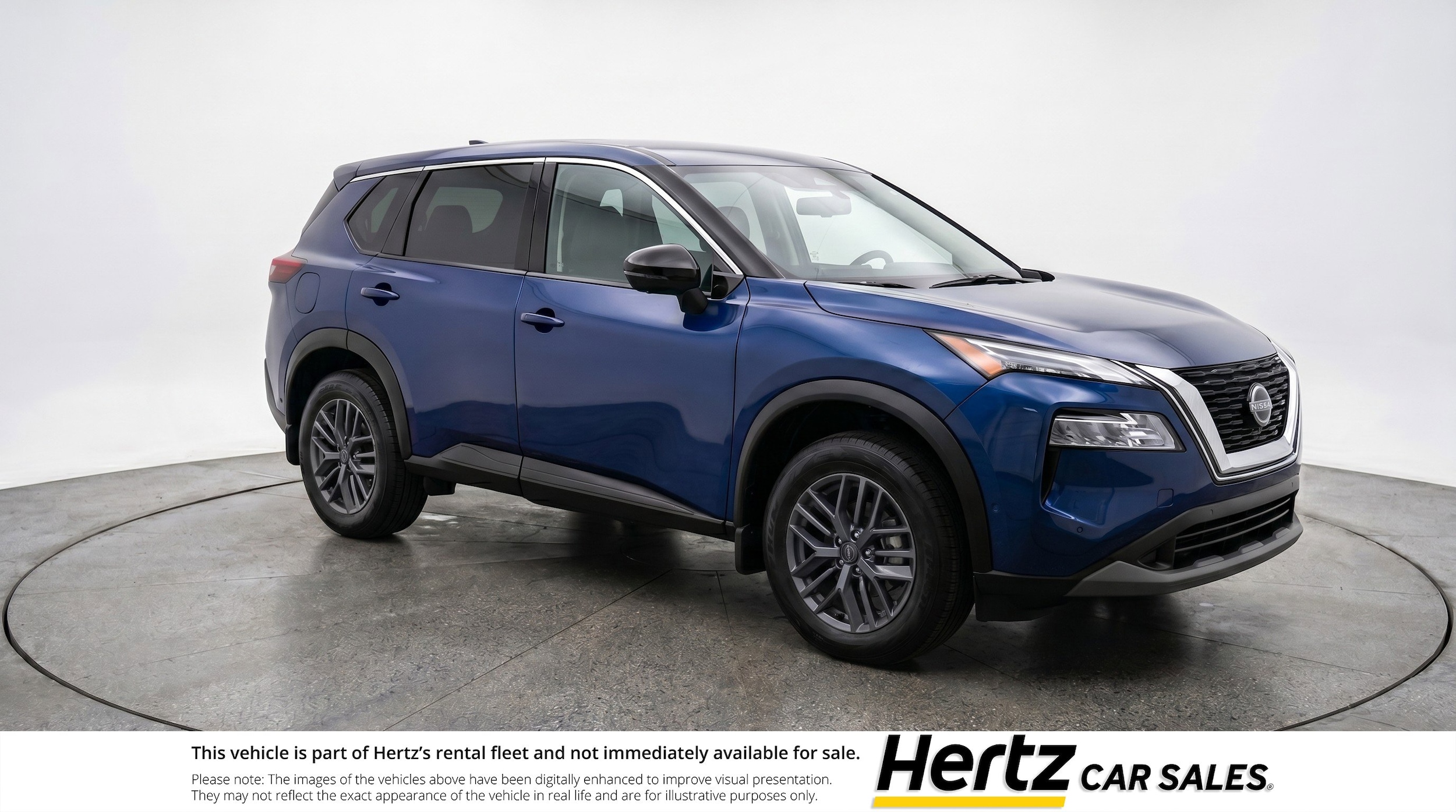 2023 Nissan Rogue S