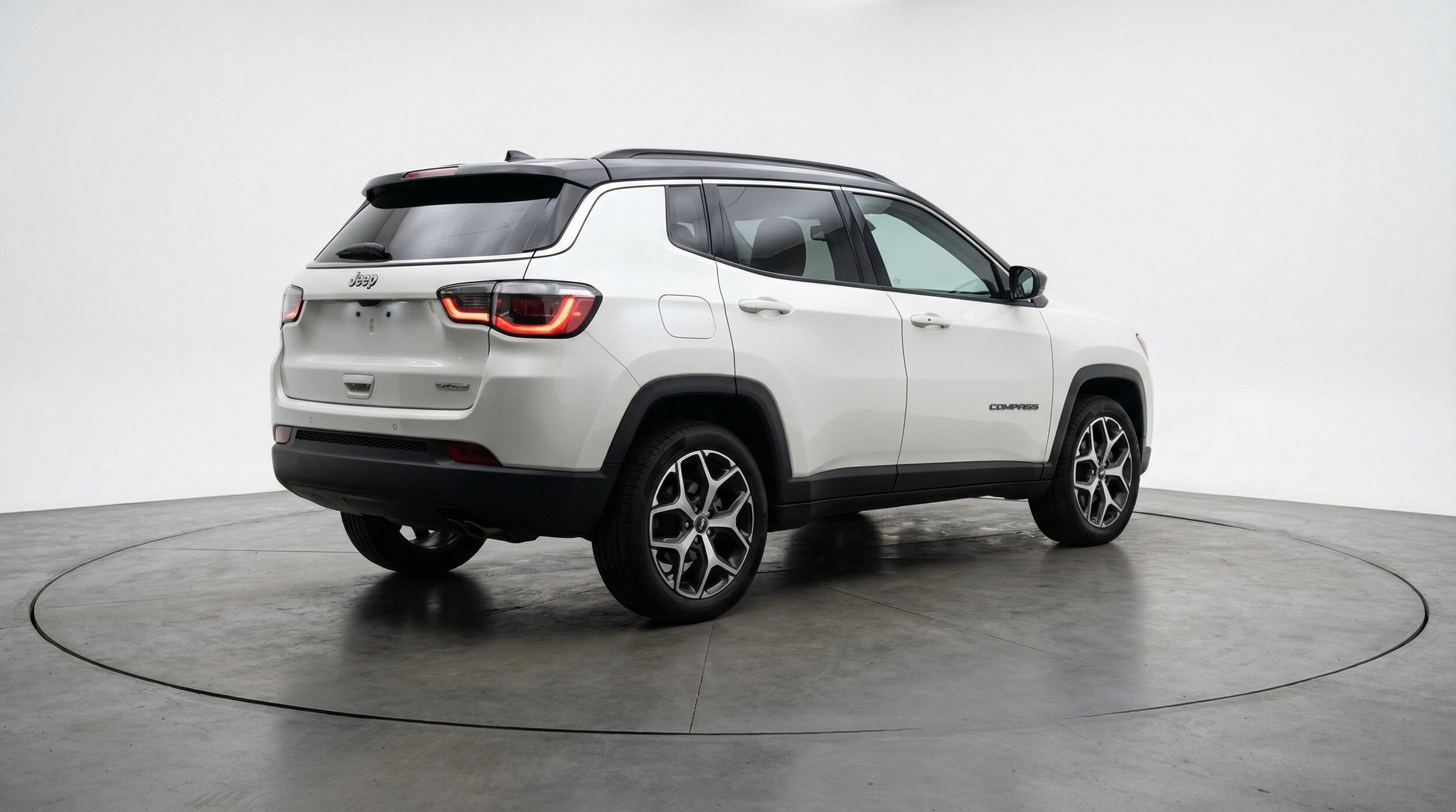 Thumbnail: 2025 Jeep Compass - 9