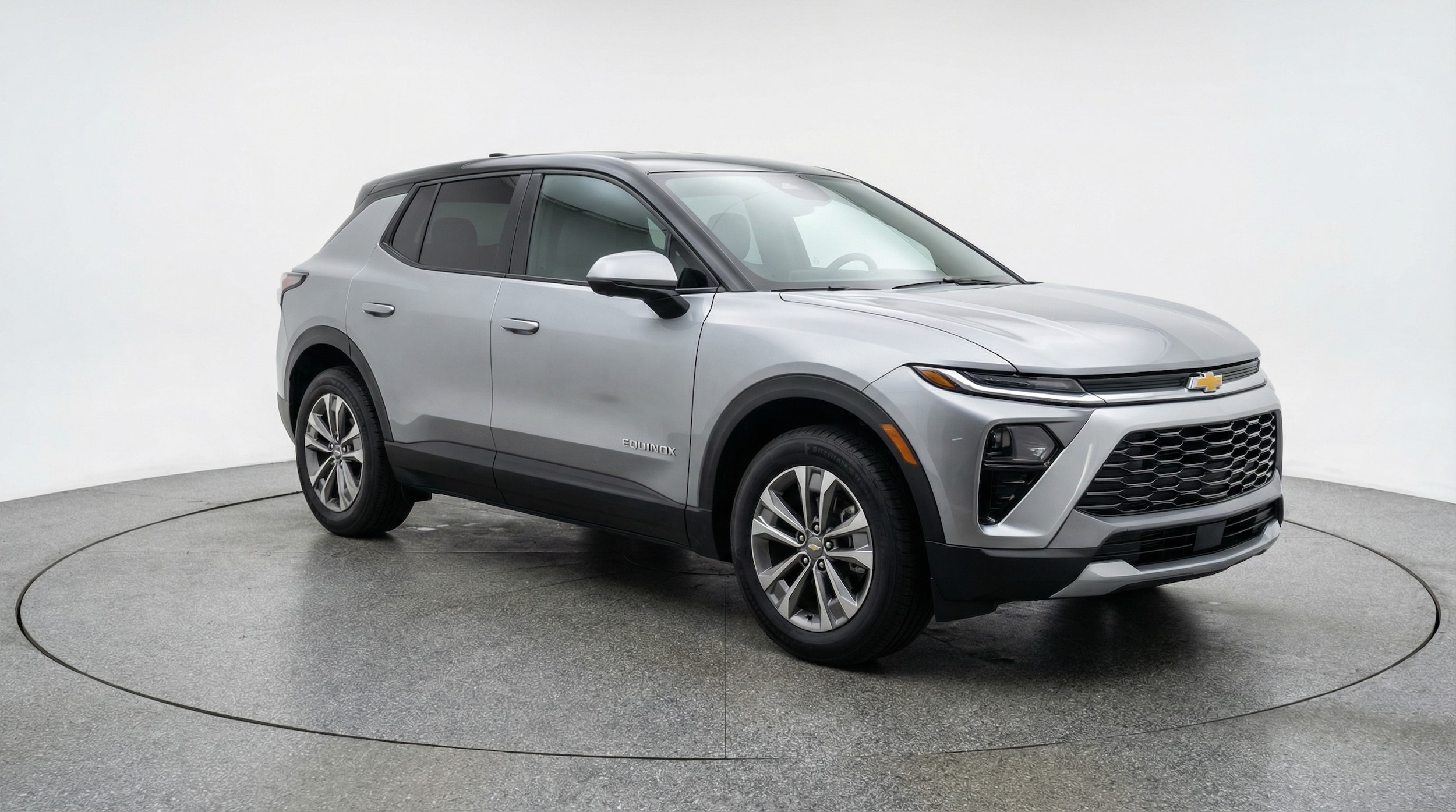 Thumbnail: 2025 Chevrolet Equinox - 1