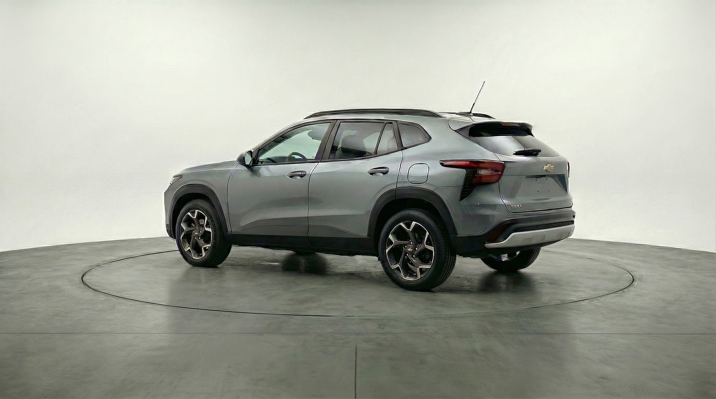 Thumbnail: 2025 Chevrolet Trax - 6