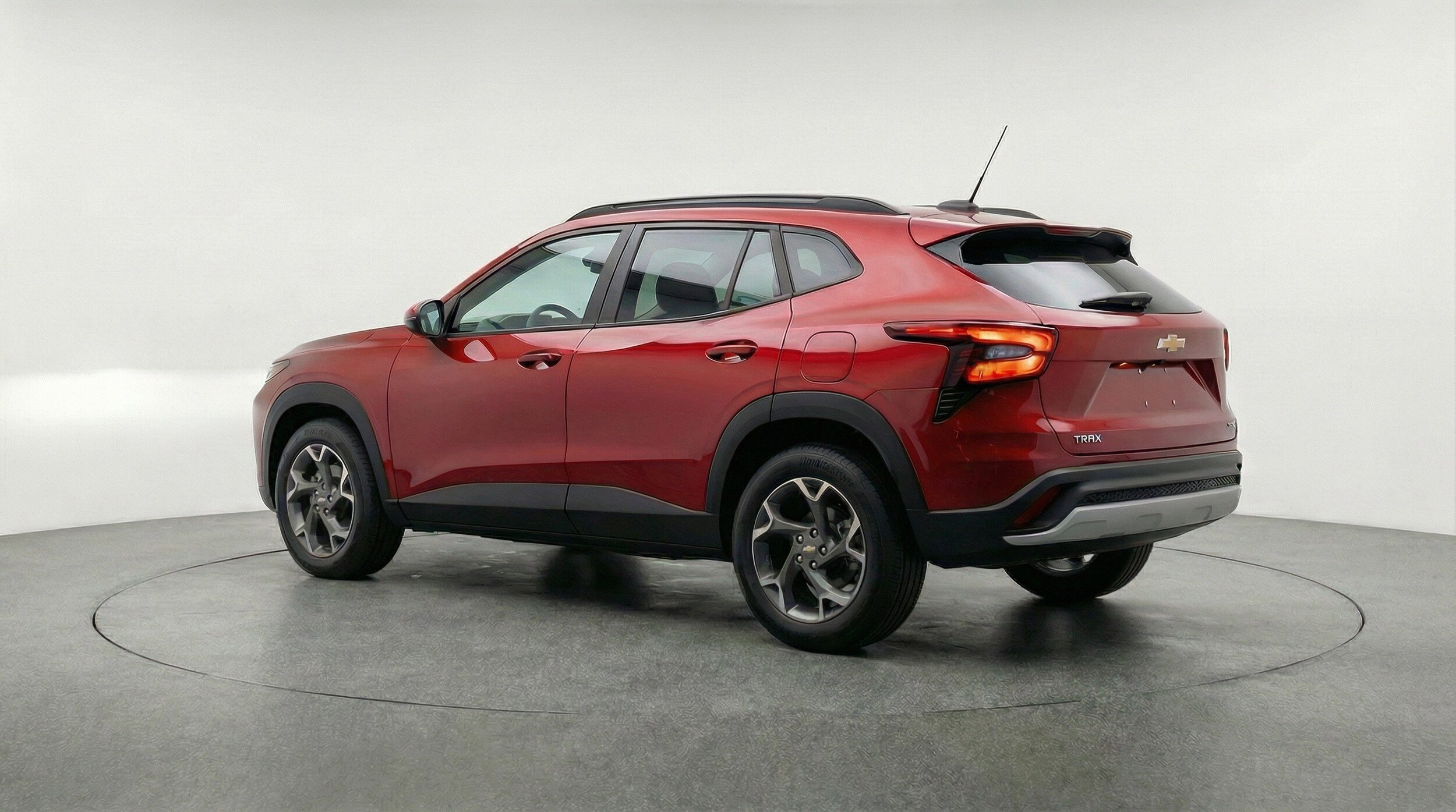 Thumbnail: 2025 Chevrolet Trax - 6