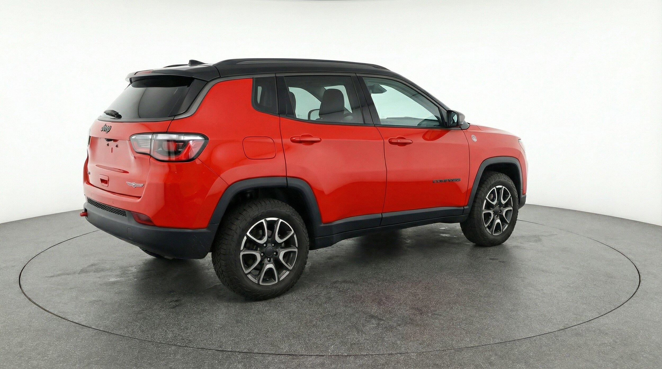 Thumbnail: 2025 Jeep Compass - 9