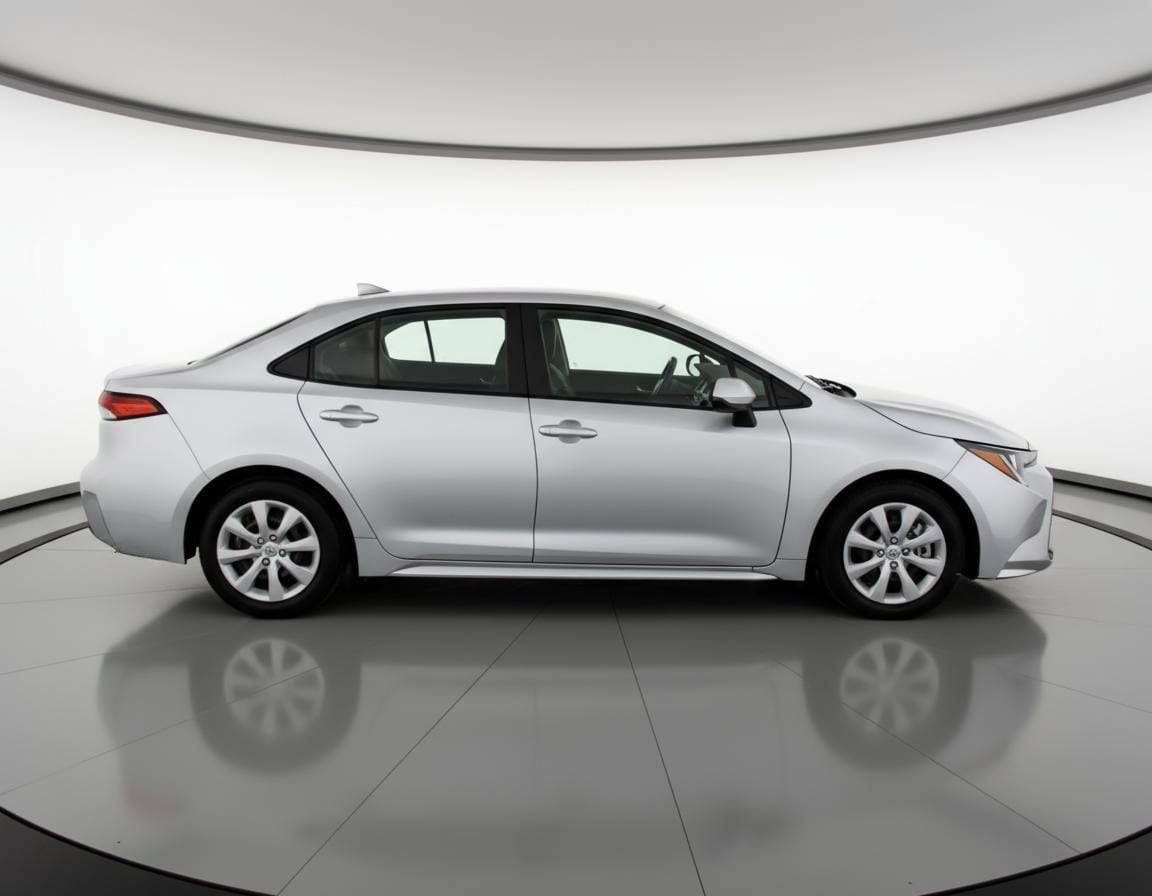 Thumbnail: 2024 Toyota Corolla - 8