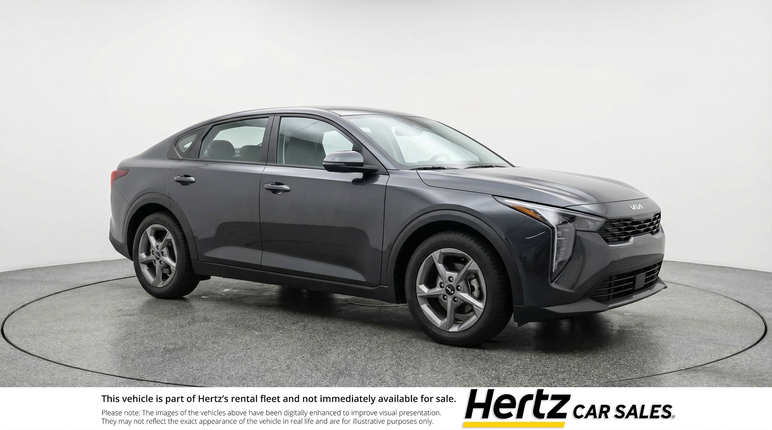 Thumbnail: 2025 Kia K4 - 1