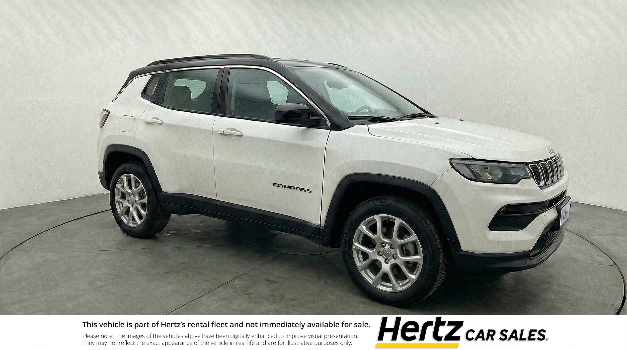 Thumbnail: 2025 Jeep Compass - 1