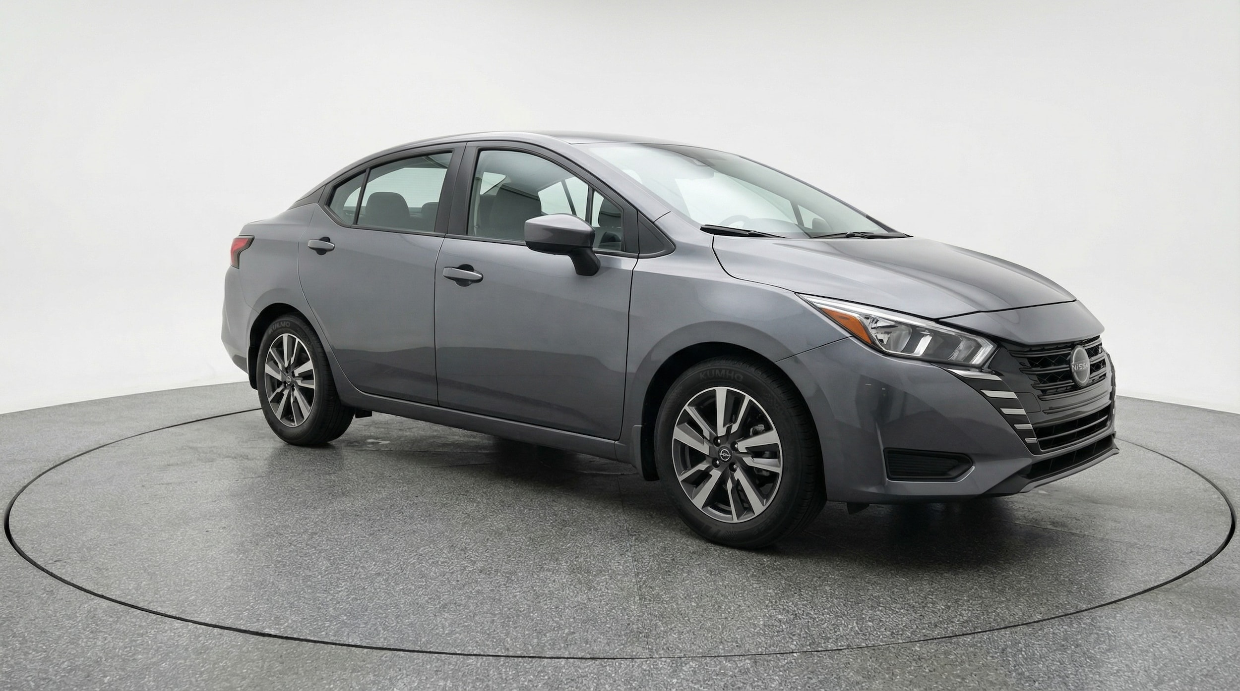 2025 Nissan Versa Sedan SV