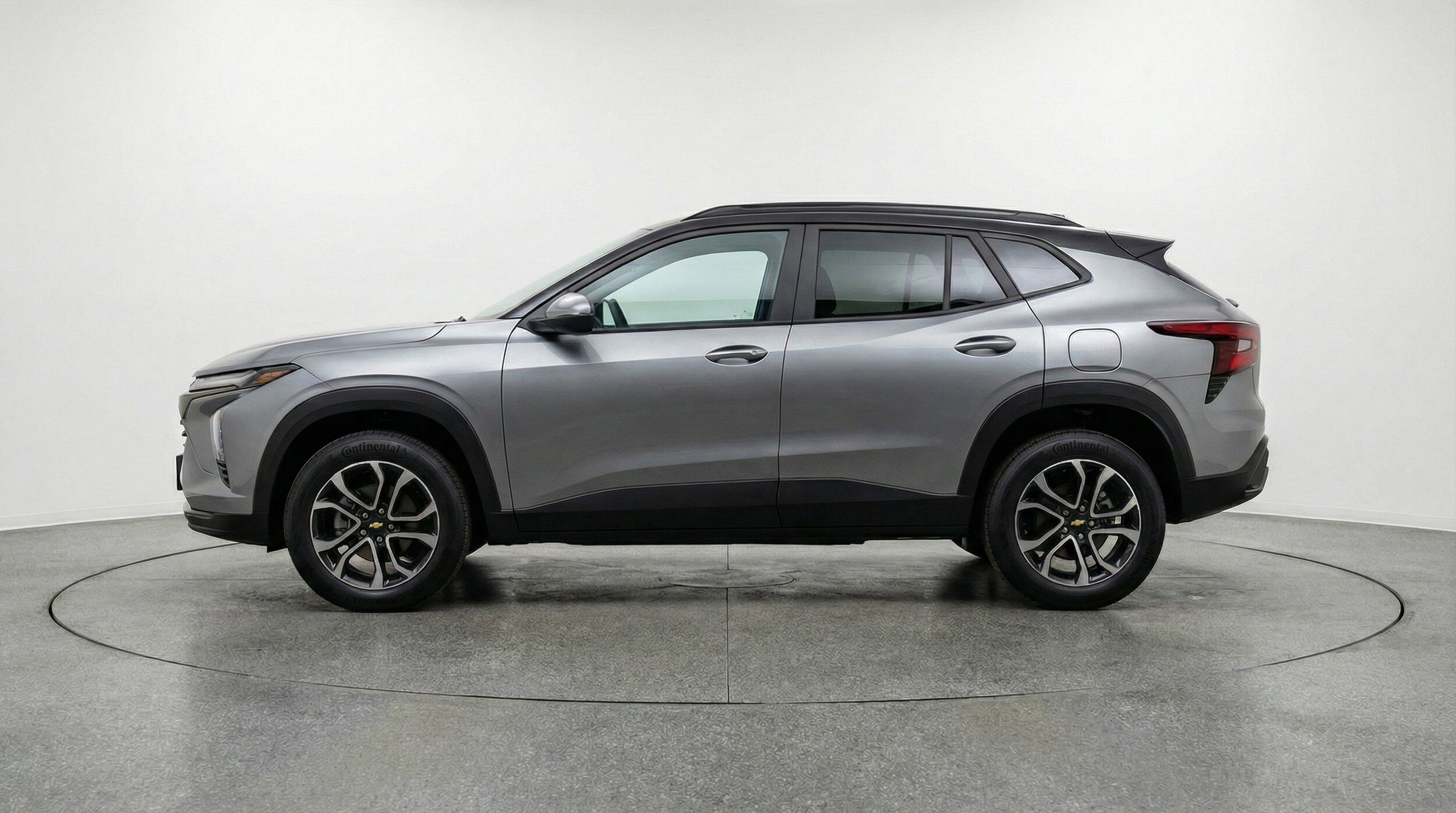 Thumbnail: 2025 Chevrolet TrailBlazer - 5