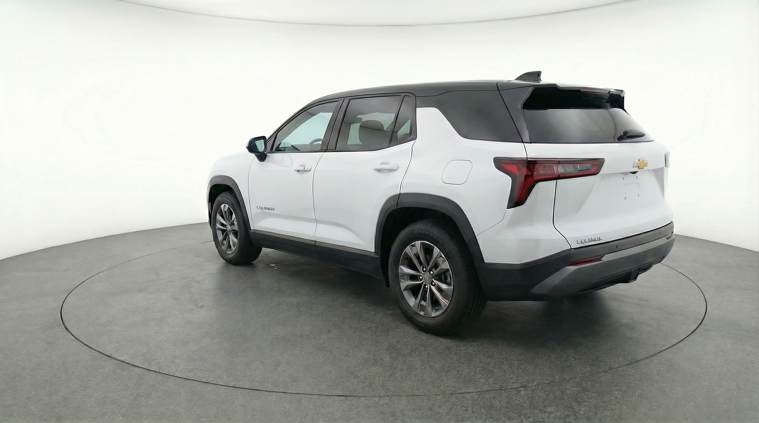 Thumbnail: 2025 Chevrolet Equinox - 5