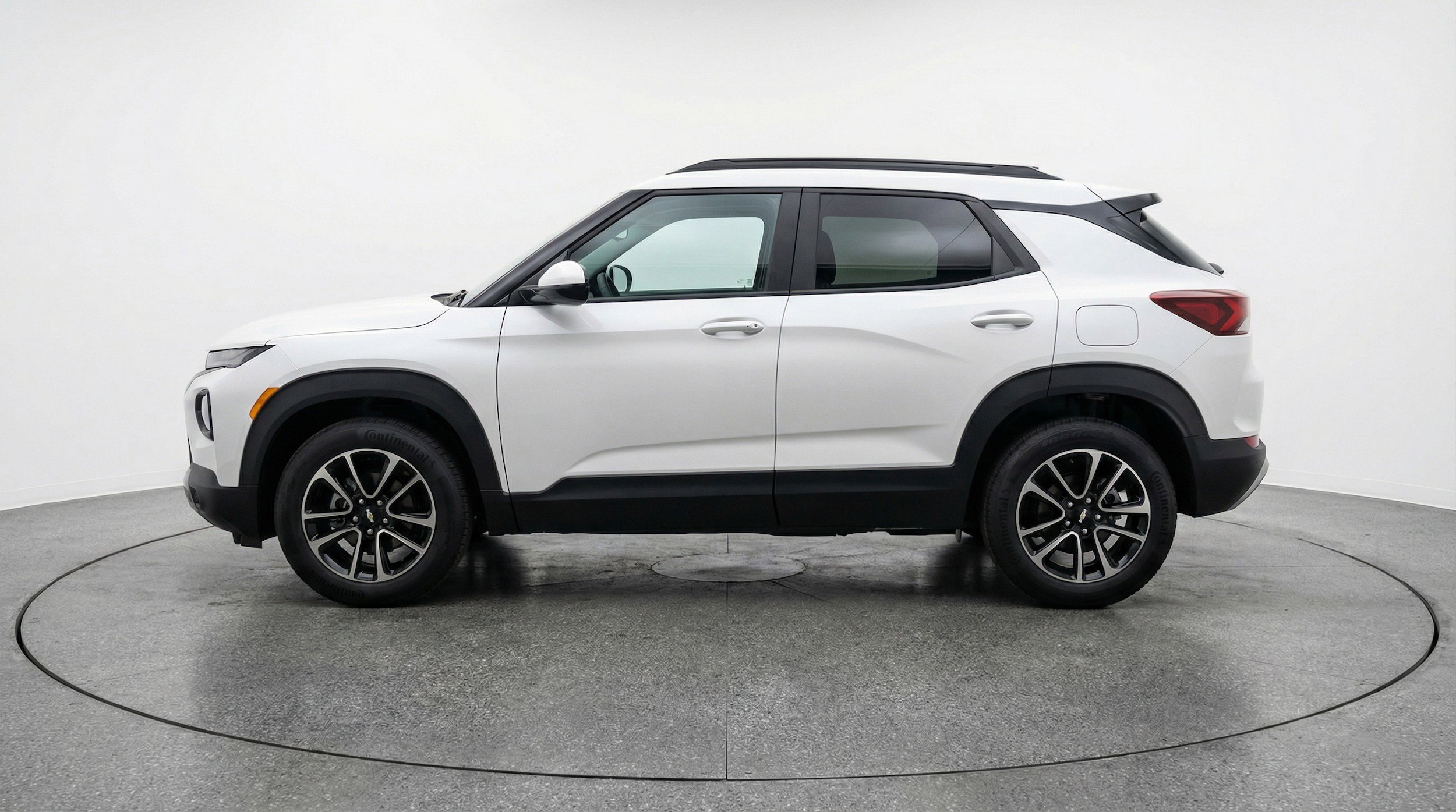 Thumbnail: 2025 Chevrolet TrailBlazer - 5