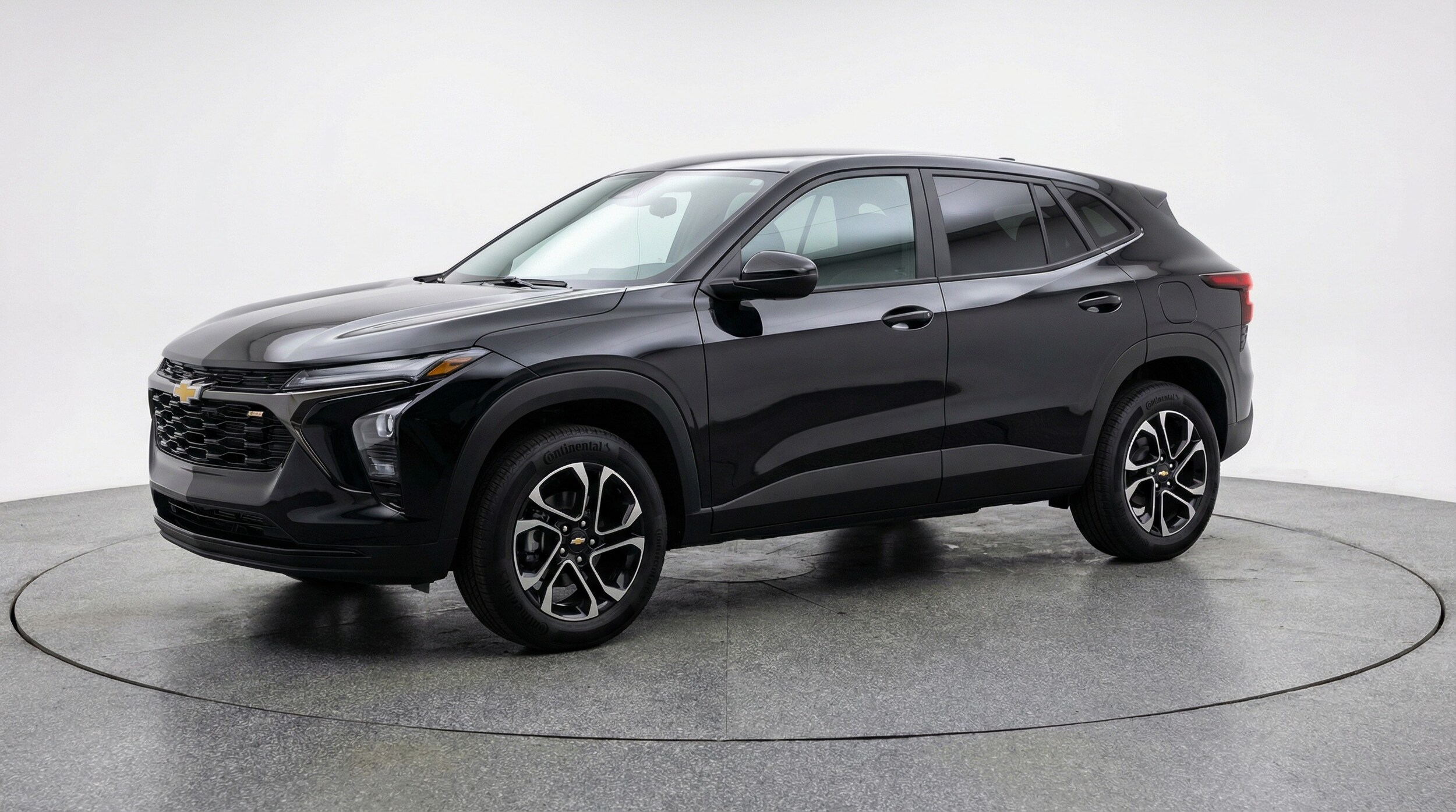 Thumbnail: 2025 Chevrolet TrailBlazer - 3