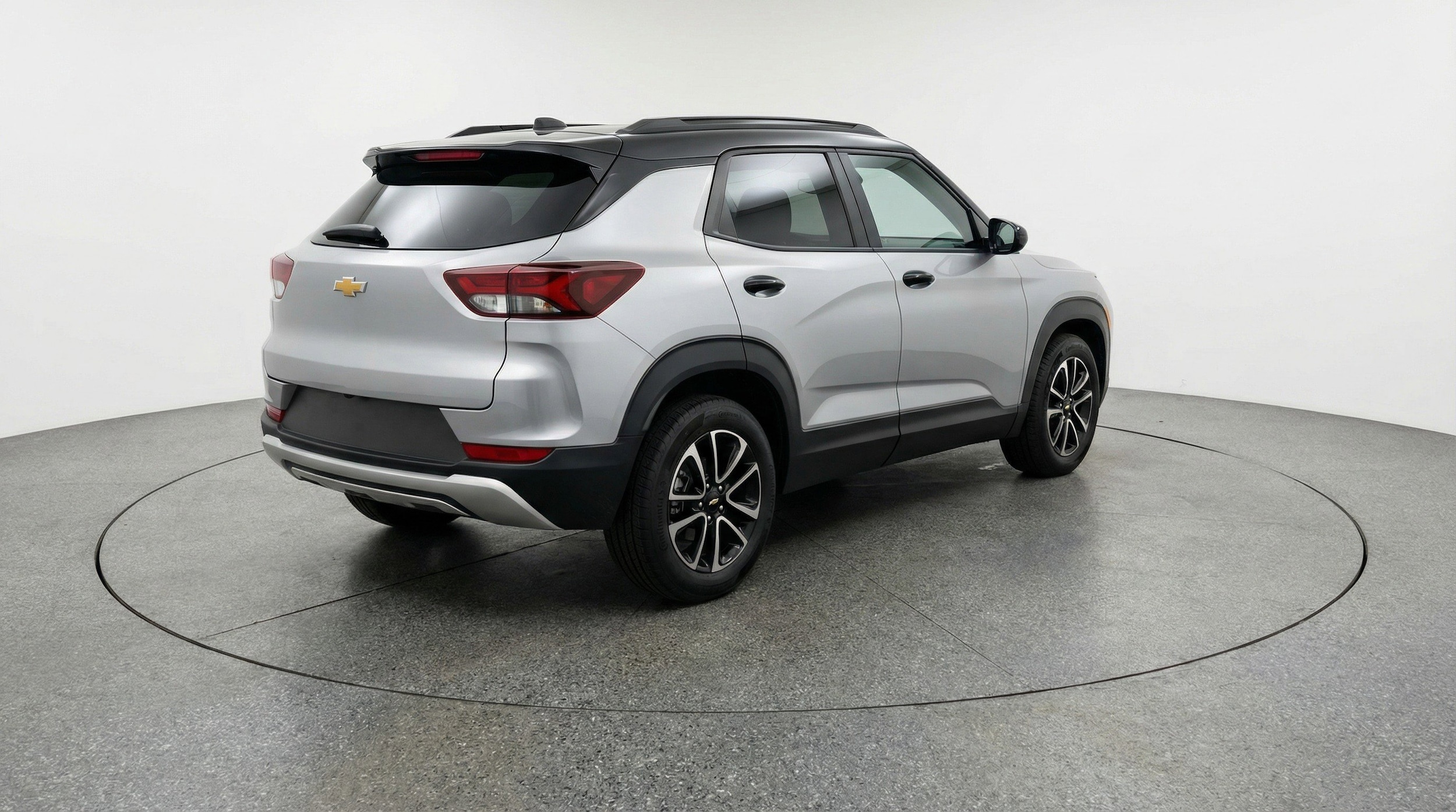 Thumbnail: 2025 Chevrolet TrailBlazer - 9