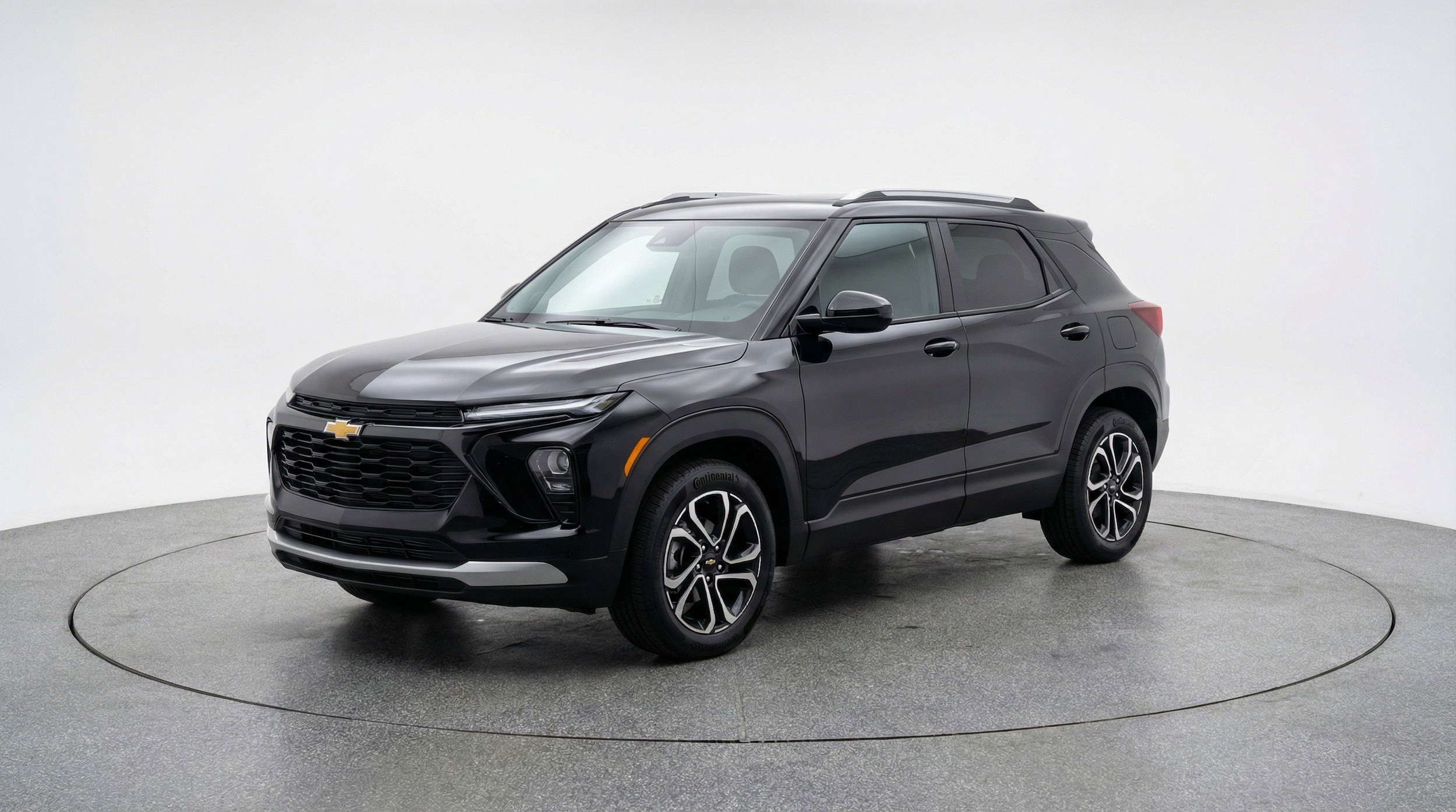 Thumbnail: 2025 Chevrolet TrailBlazer - 3
