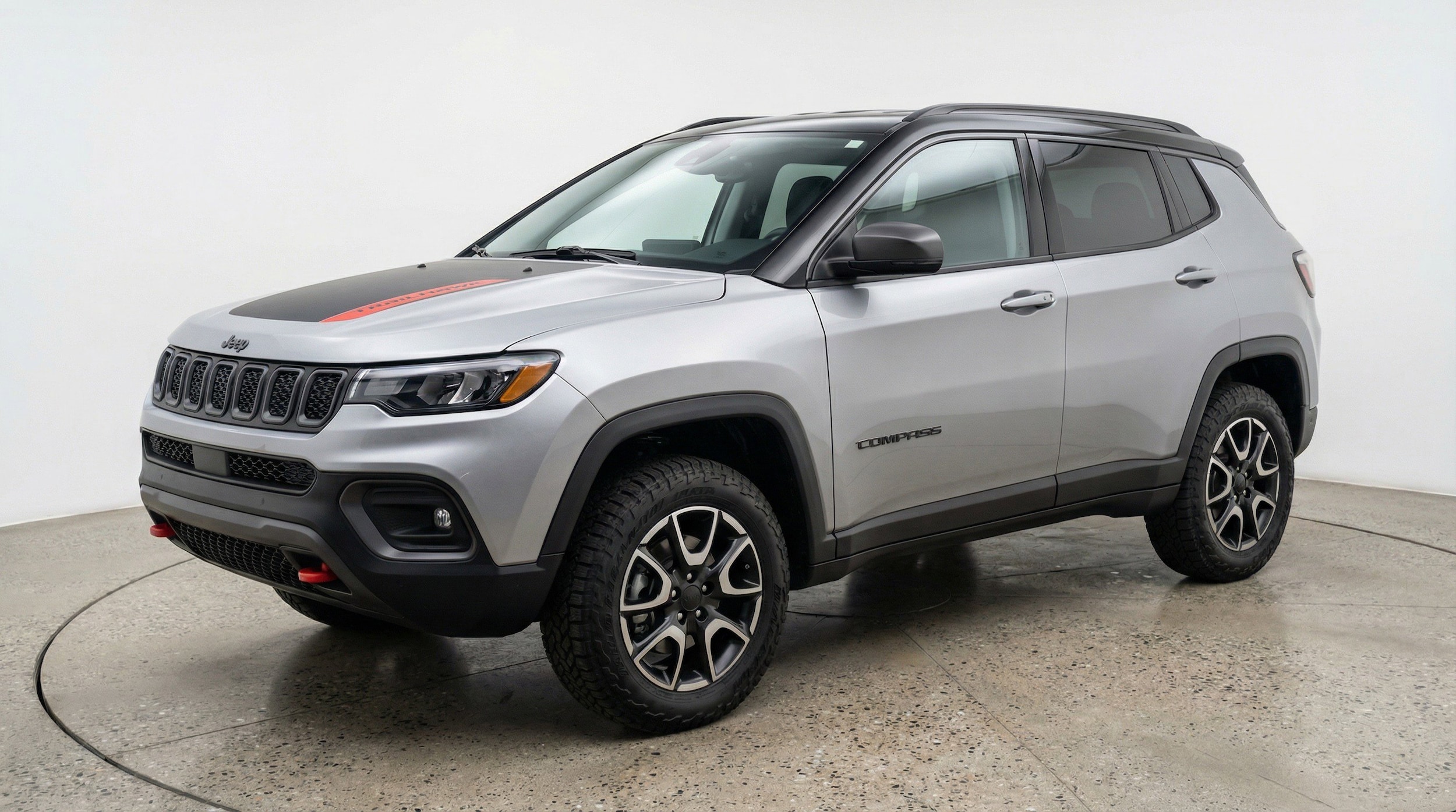 Thumbnail: 2025 Jeep Compass - 3