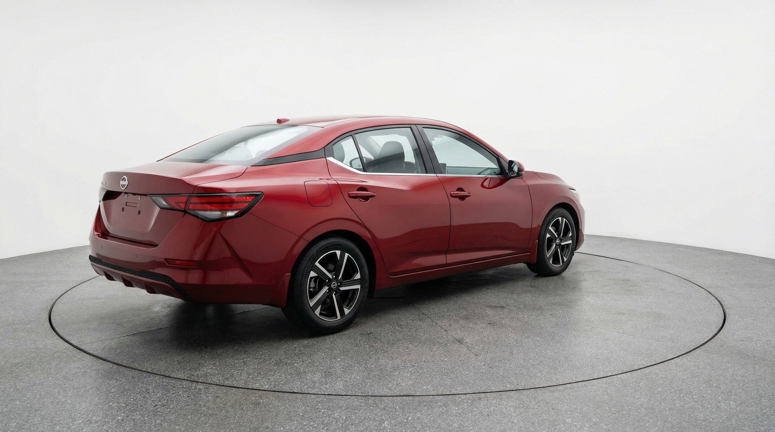 Thumbnail: 2025 Nissan Sentra - 9