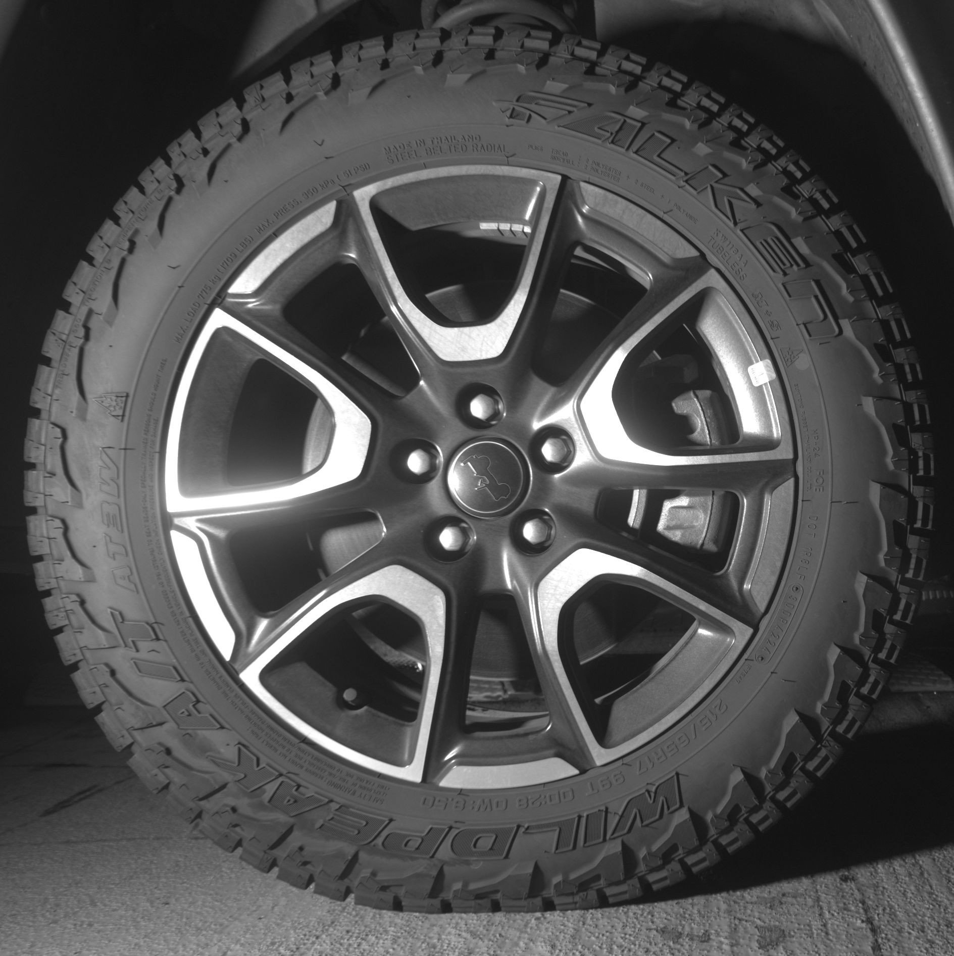 Thumbnail: 2025 Jeep Compass - 13