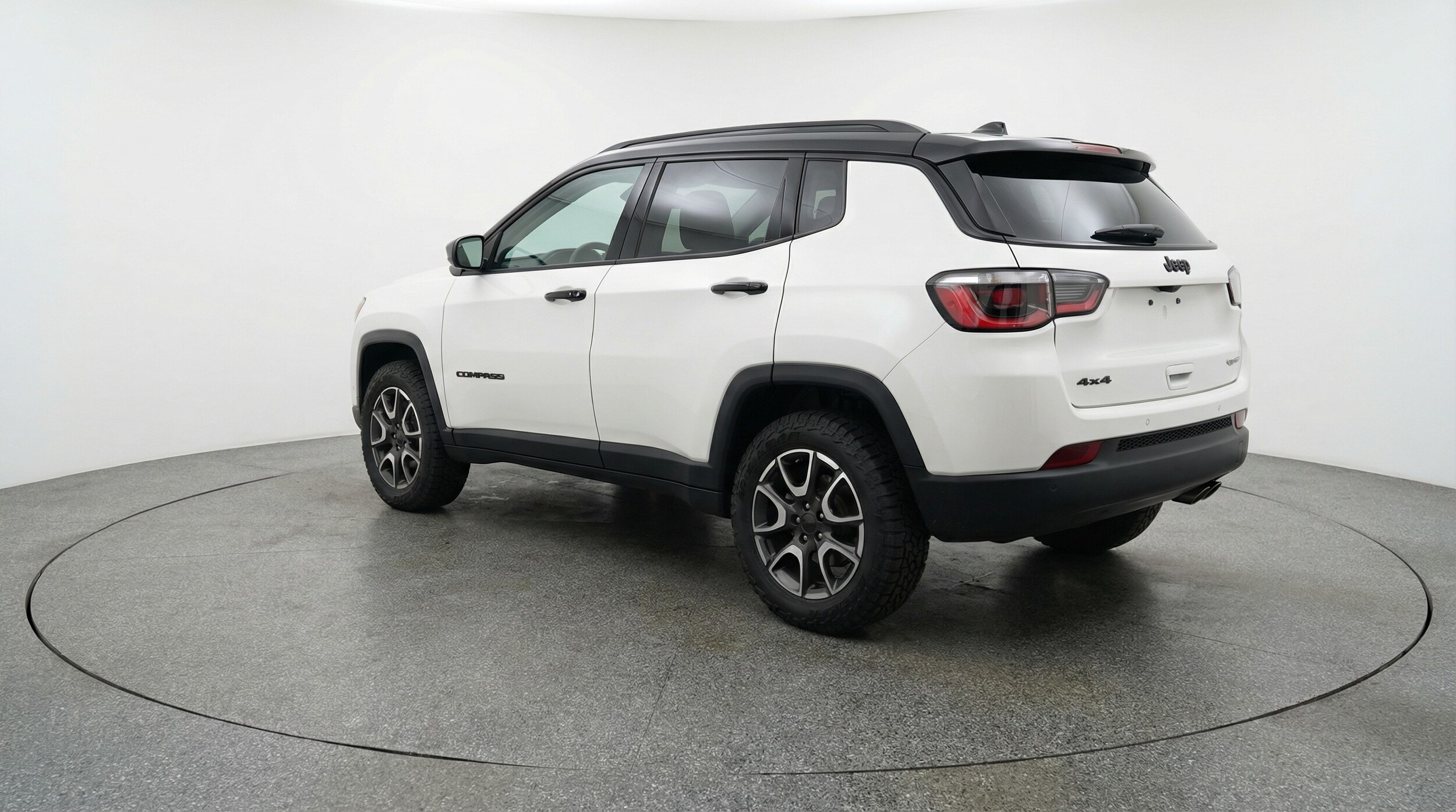 Thumbnail: 2025 Jeep Compass - 5