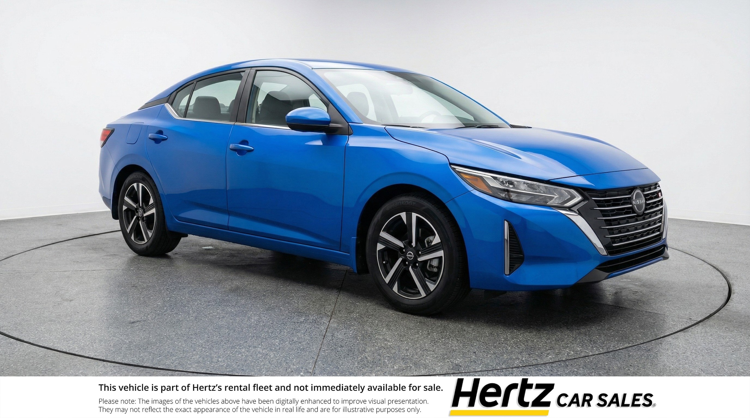 Thumbnail: 2025 Nissan Sentra - 1