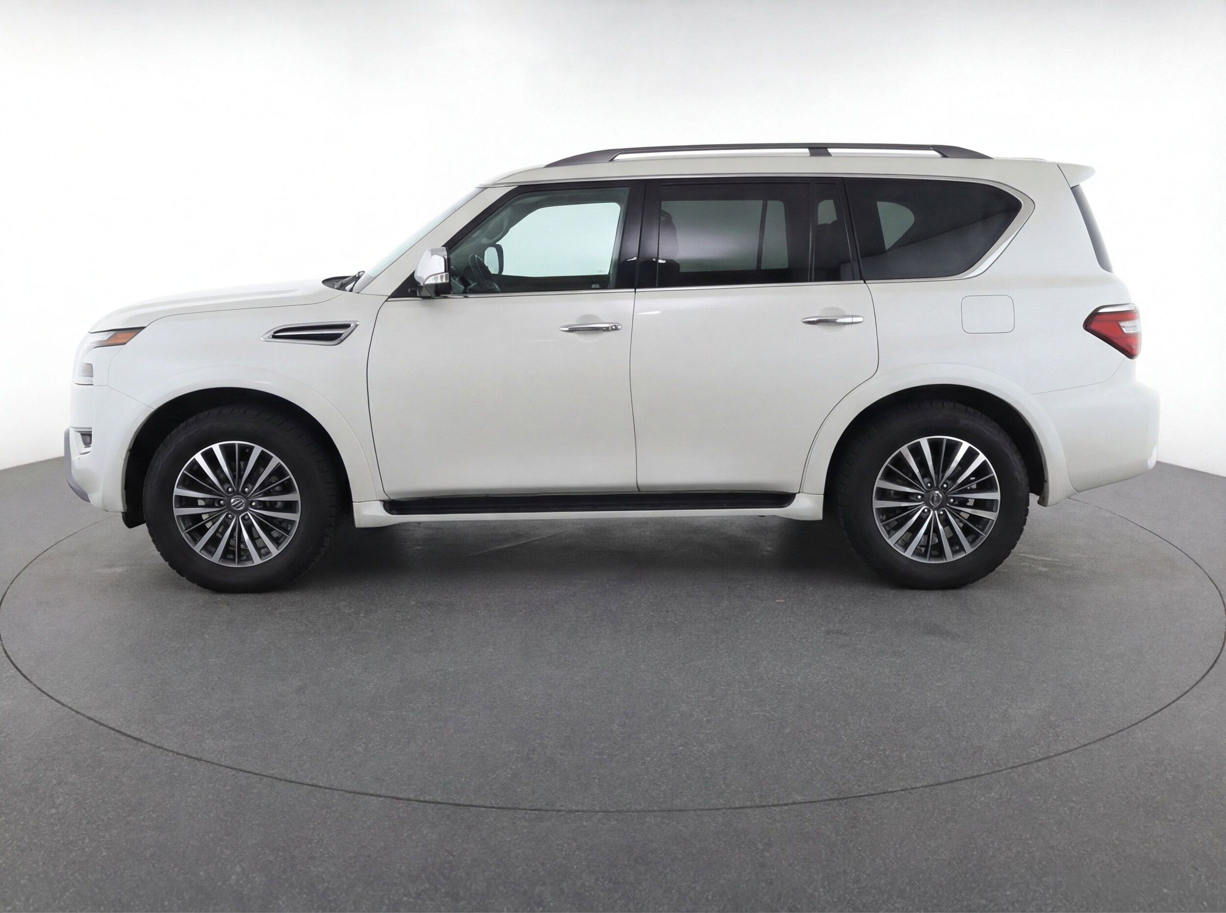 Thumbnail: 2023 Nissan Armada - 5