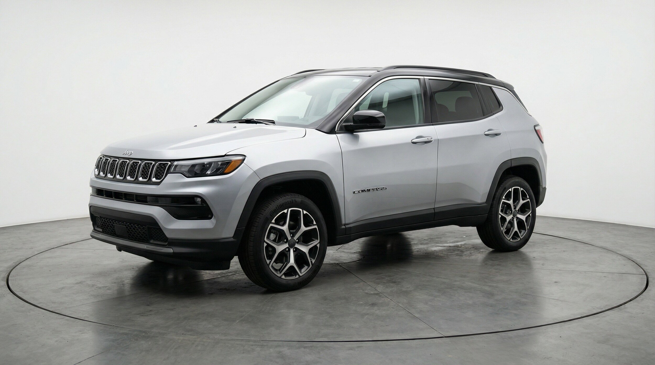 Thumbnail: 2025 Jeep Compass - 3