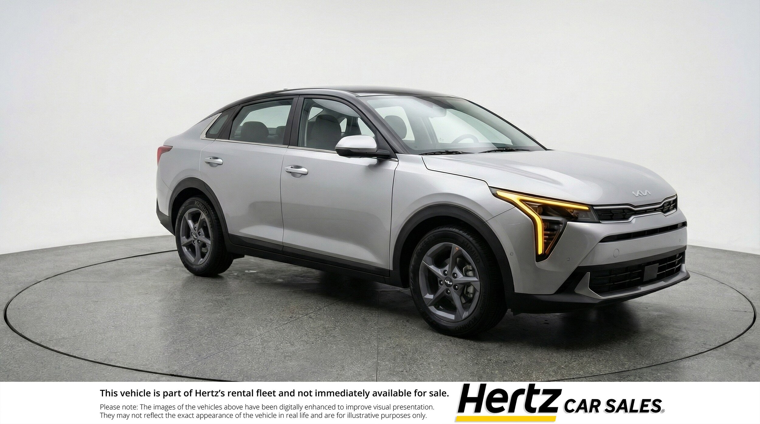 Thumbnail: 2025 Kia K4 - 1