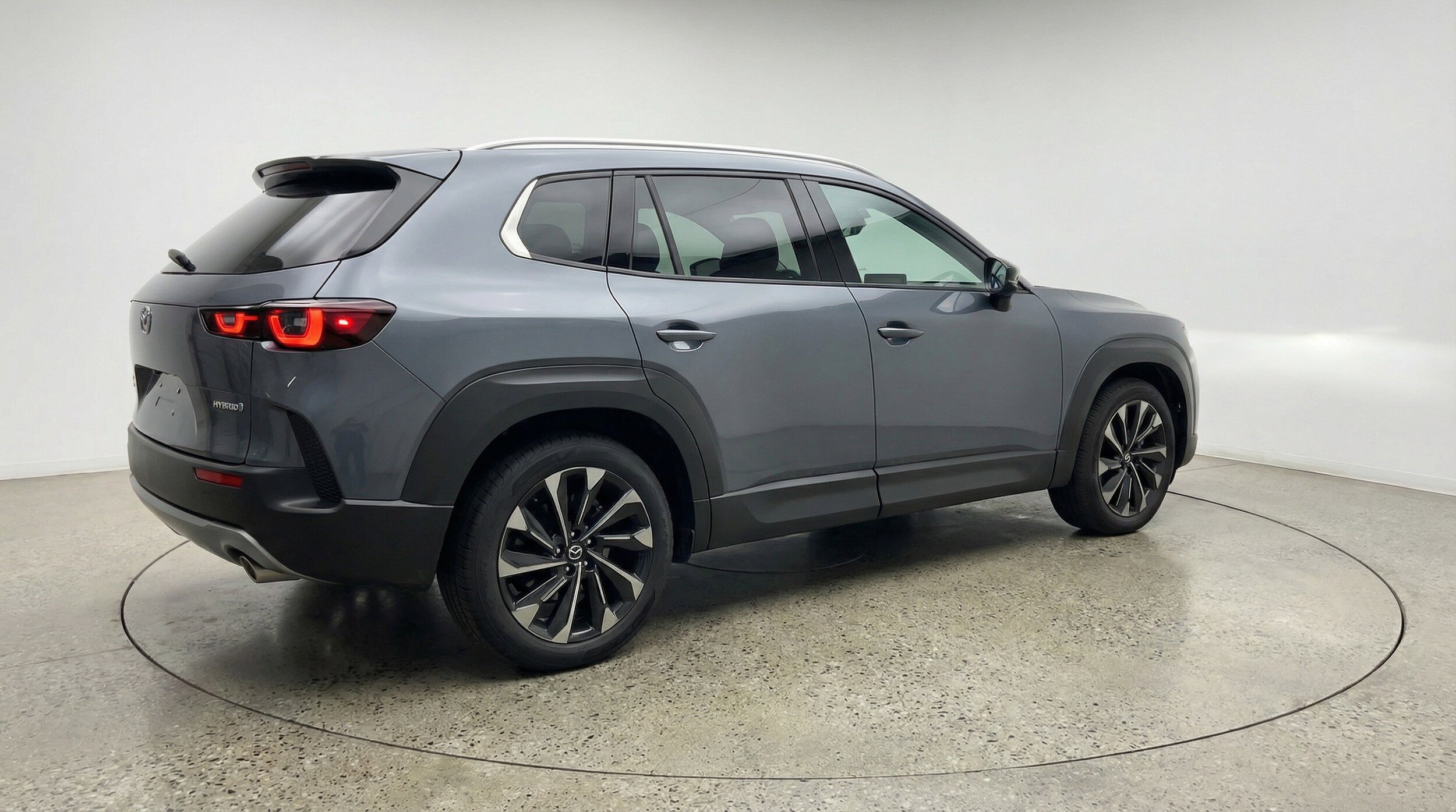 Thumbnail: 2025 Mazda CX-50 - 9