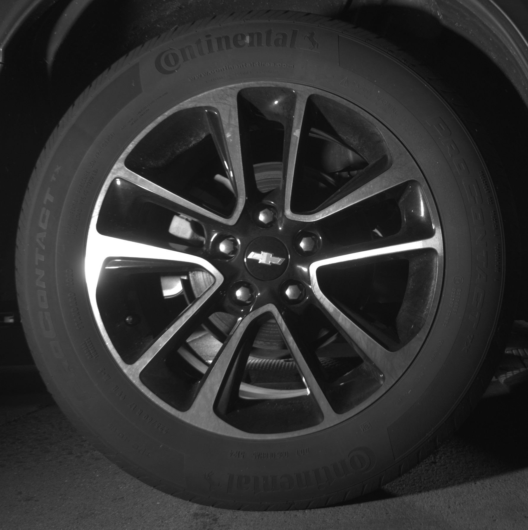 Thumbnail: 2025 Chevrolet TrailBlazer - 15