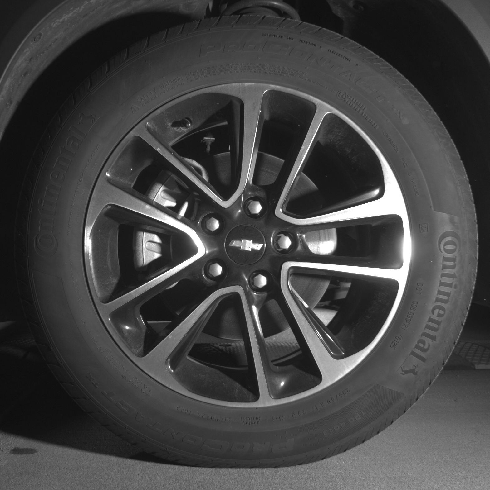 Thumbnail: 2025 Chevrolet TrailBlazer - 9