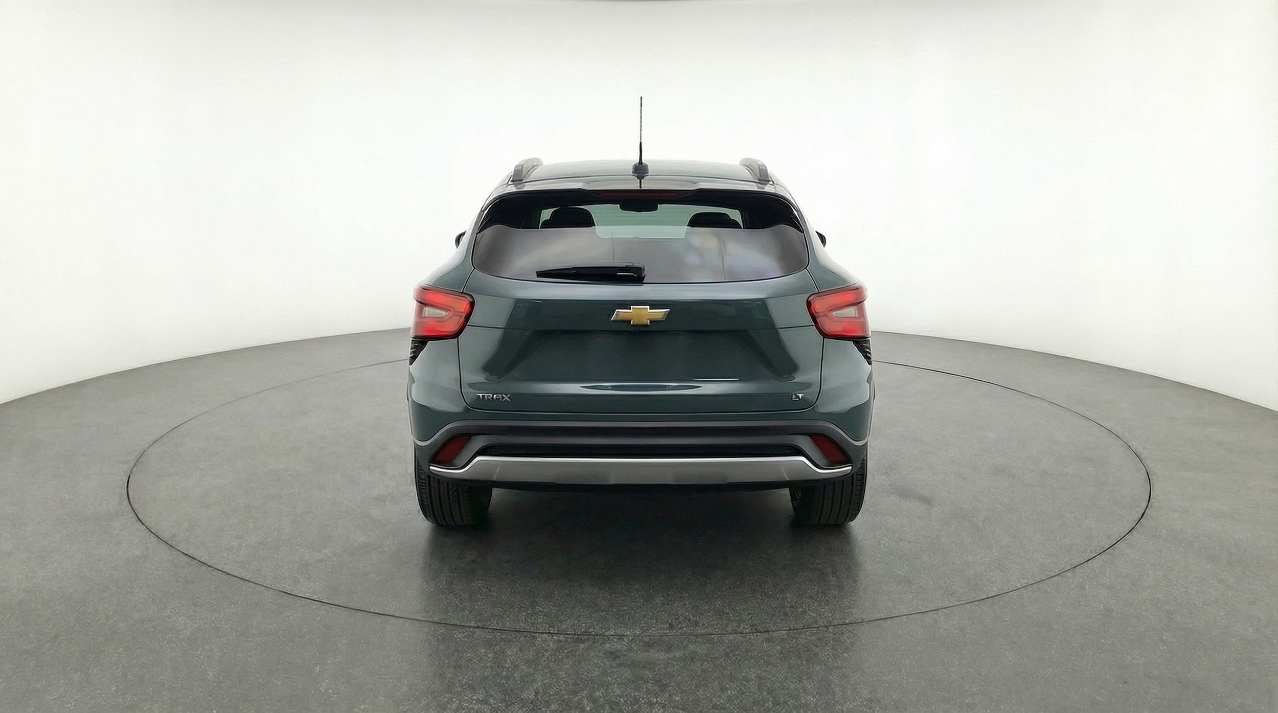 Thumbnail: 2025 Chevrolet Trax - 6