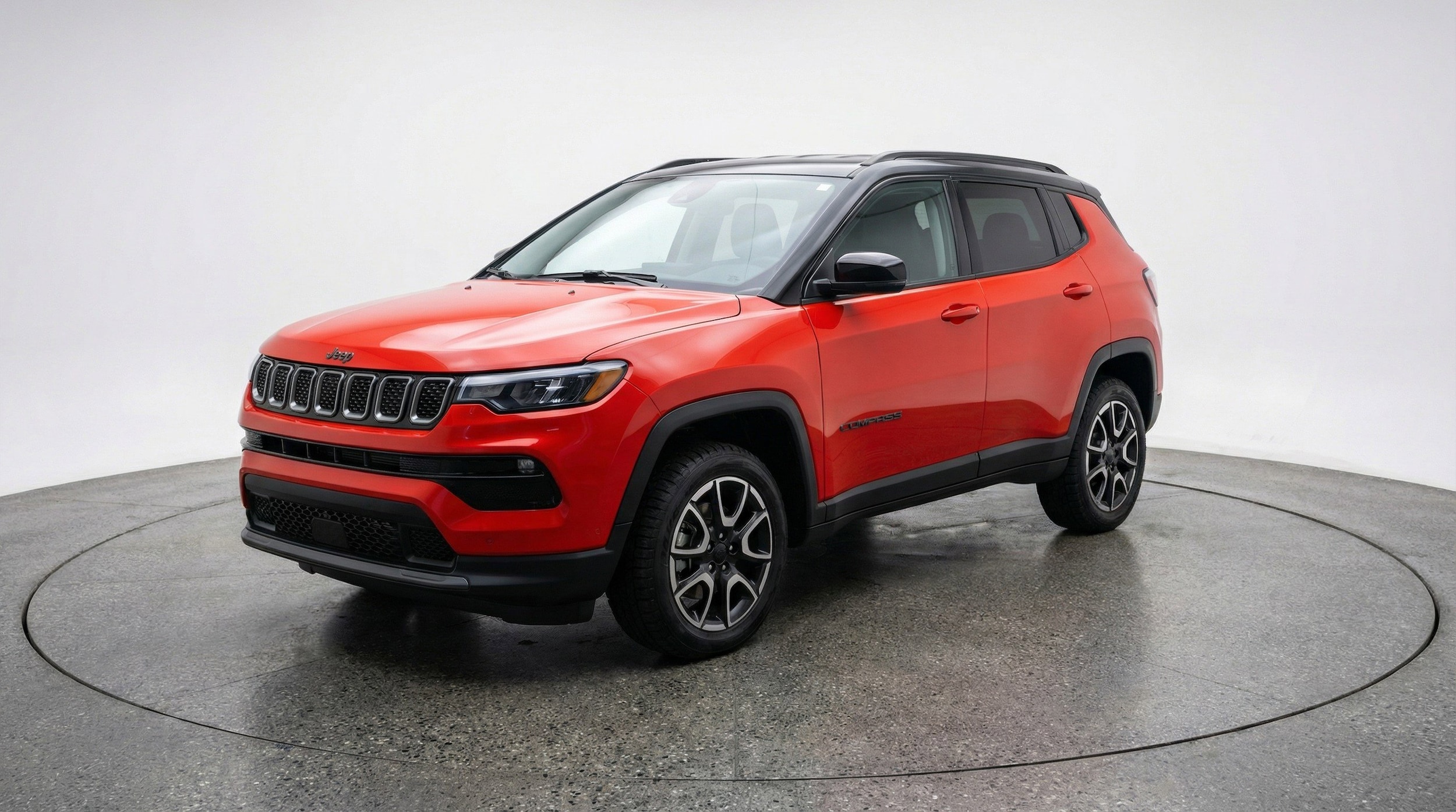 Thumbnail: 2025 Jeep Compass - 3