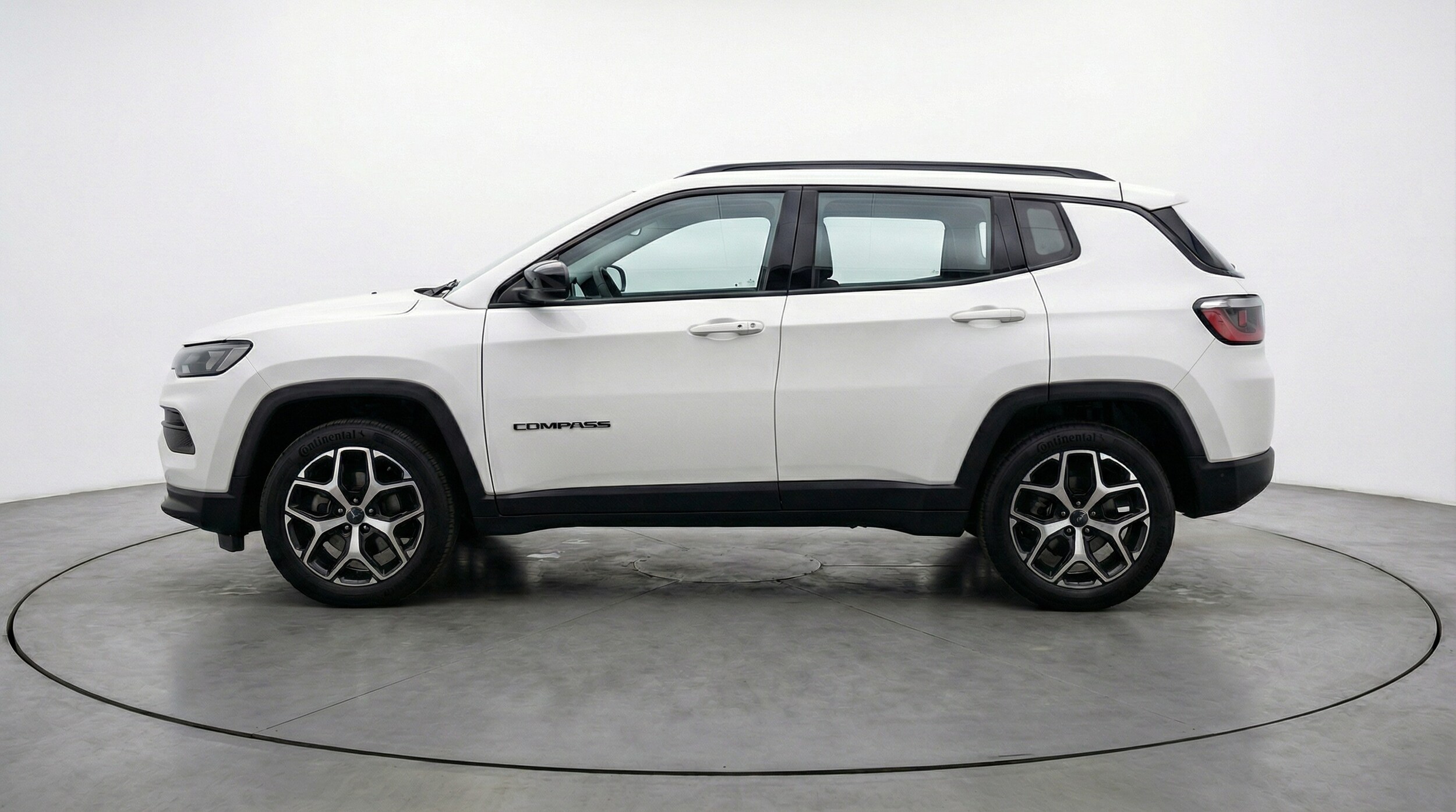 Thumbnail: 2025 Jeep Compass - 4