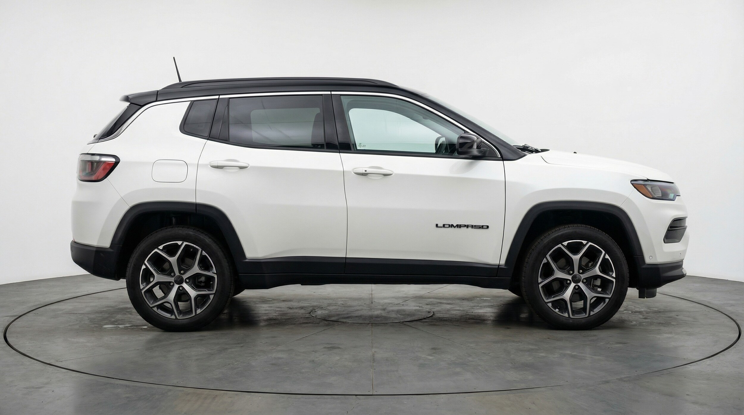 Thumbnail: 2025 Jeep Compass - 8