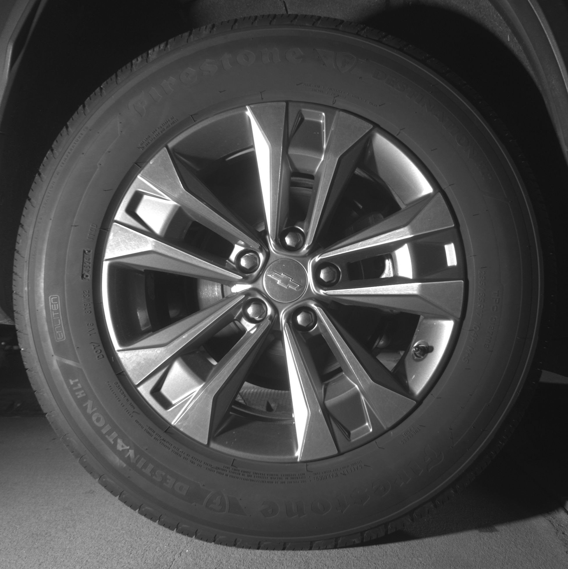 Thumbnail: 2025 Chevrolet Equinox - 15