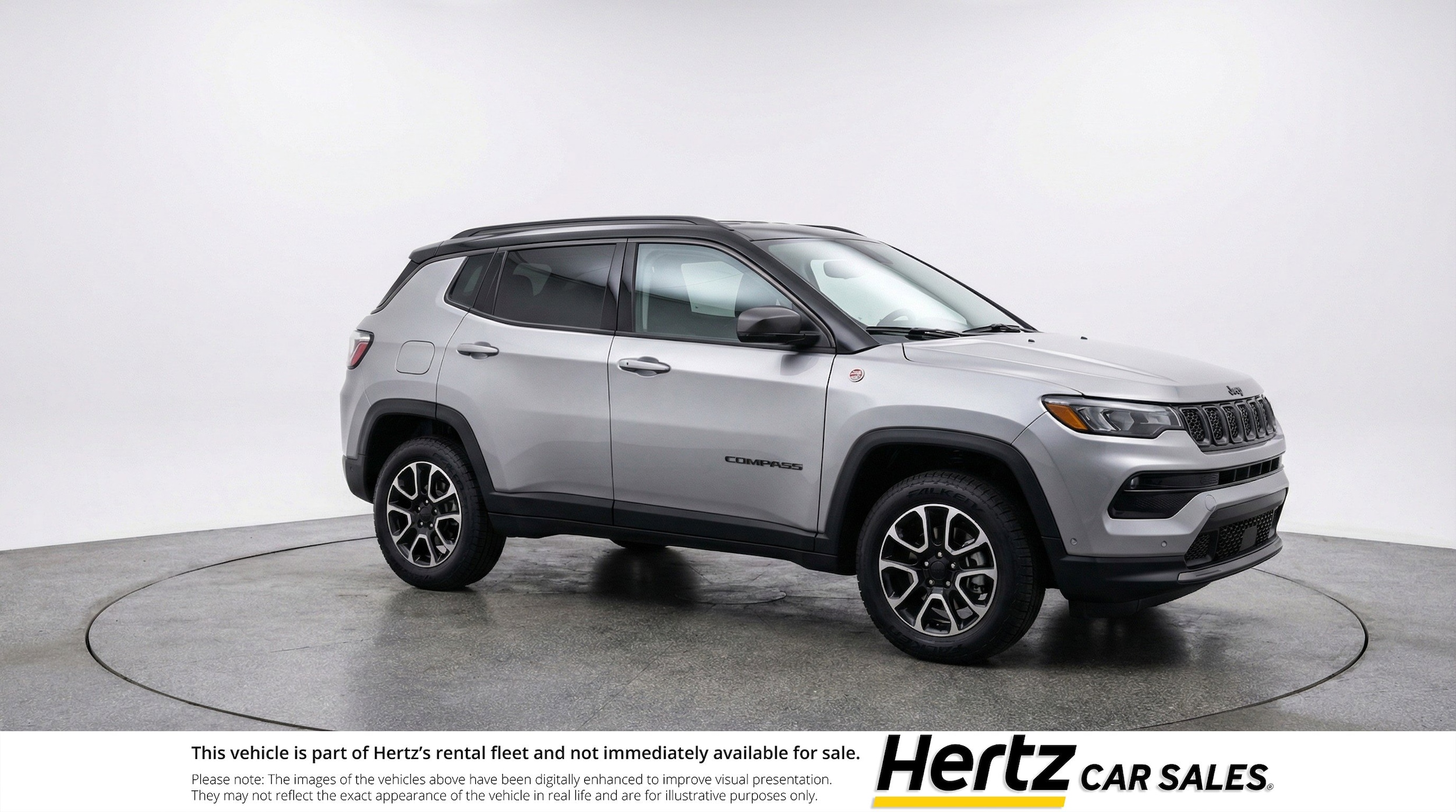 Thumbnail: 2025 Jeep Compass - 1
