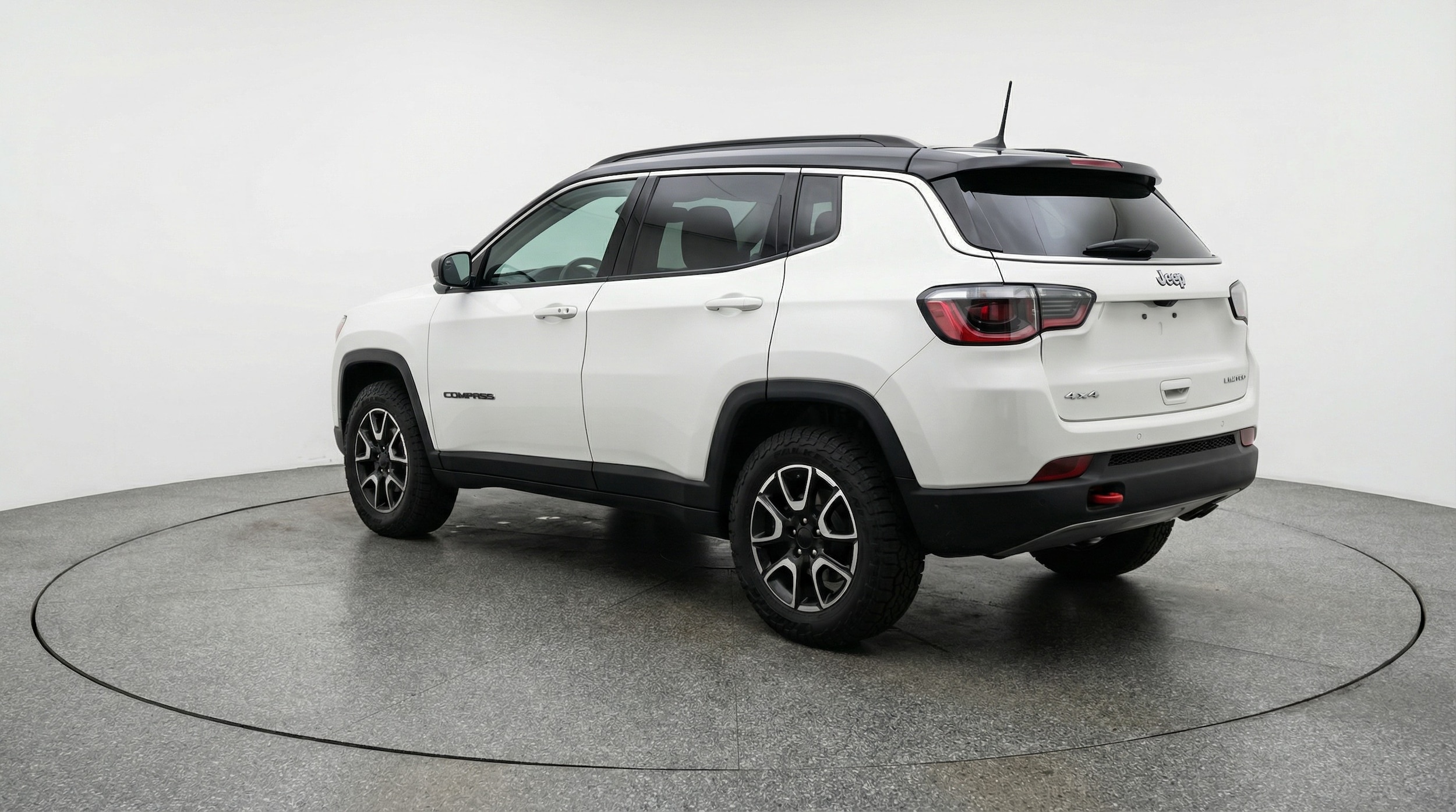 Thumbnail: 2025 Jeep Compass - 5