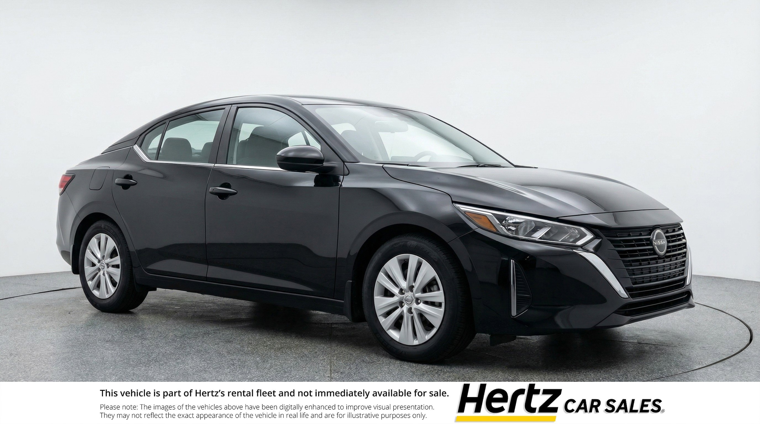 Thumbnail: 2025 Nissan Sentra - 1