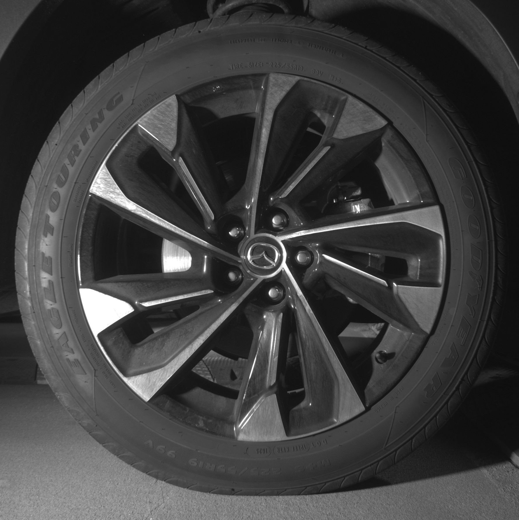 Thumbnail: 2025 Mazda CX-50 - 13