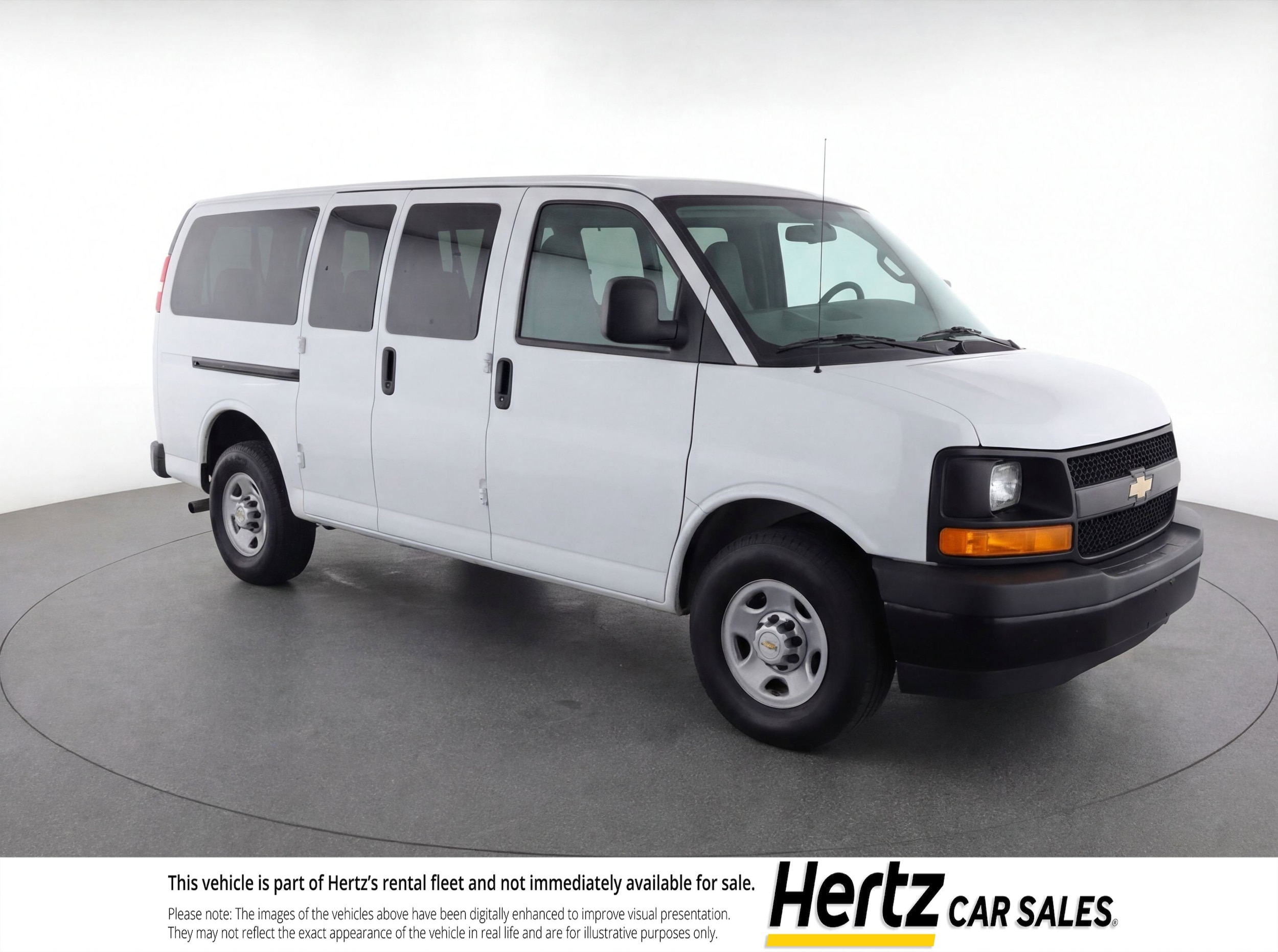 Thumbnail: 2025 Chevrolet Express - 1