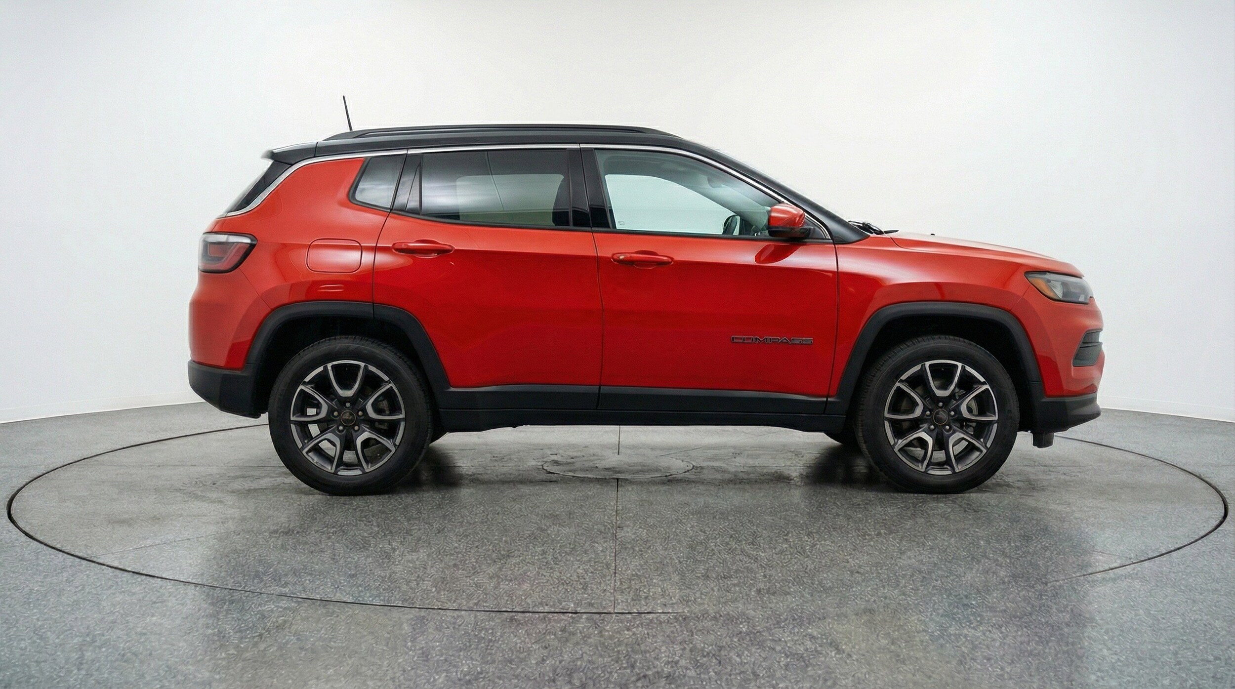 Thumbnail: 2025 Jeep Compass - 11