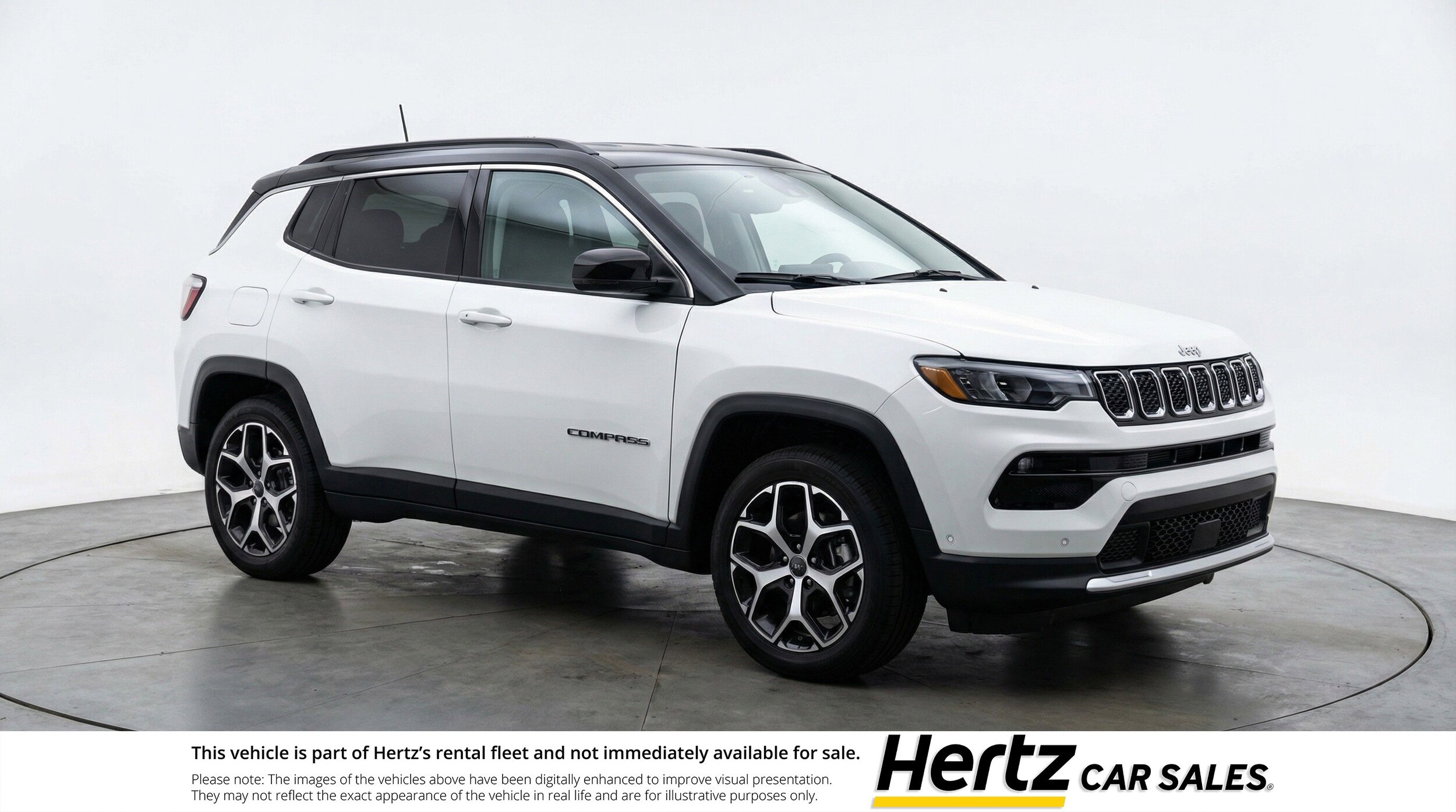 Thumbnail: 2025 Jeep Compass - 1
